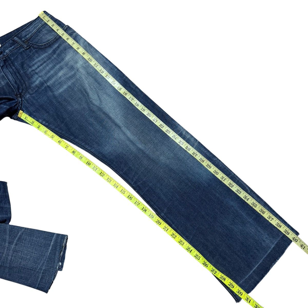 Robins Jeans Robins Jeans R Pocket Denim Jeans Size US 34 / EU 50 - 18 Thumbnail