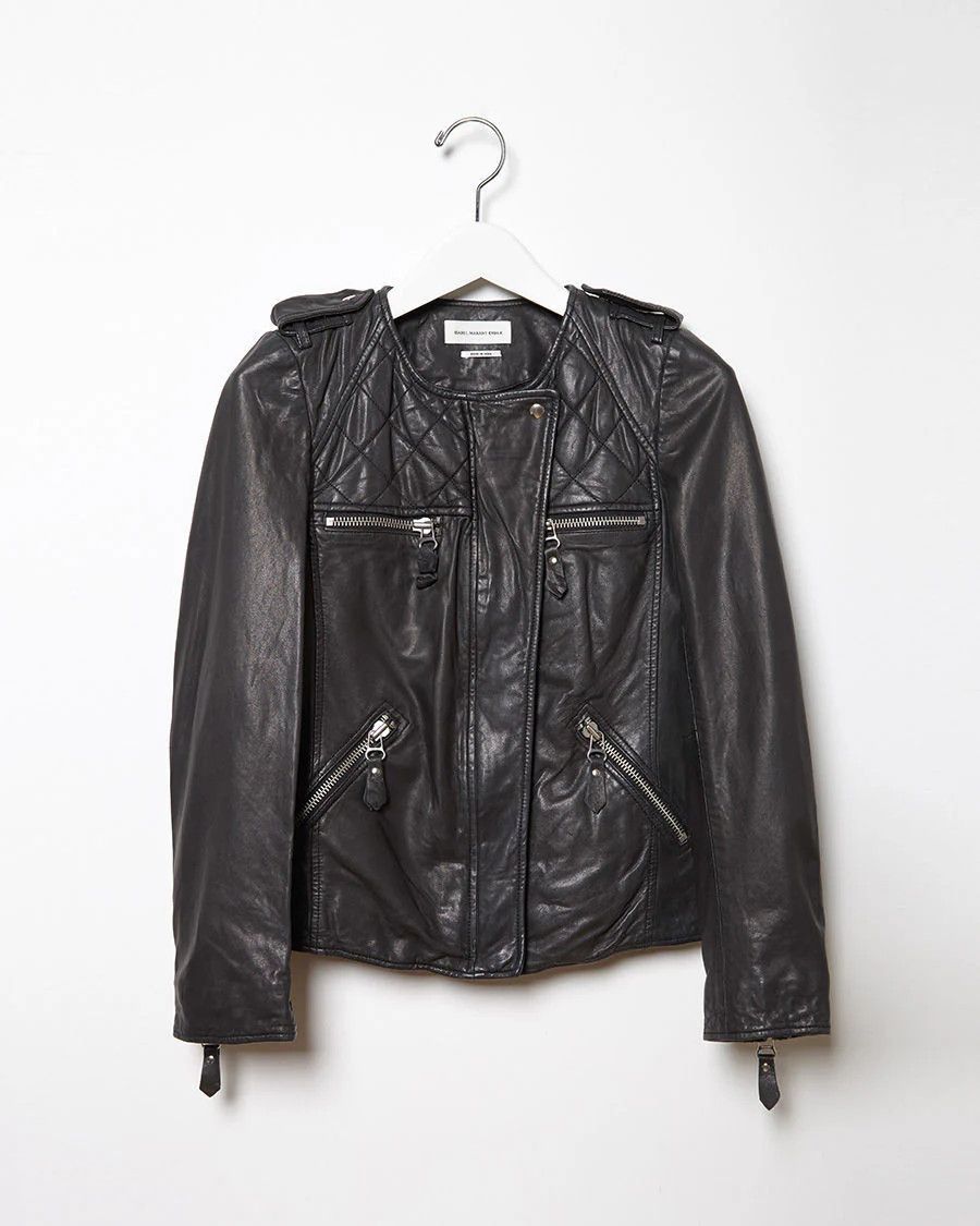 Isabel Marant Isabel Marant Etoile Jacket Size M / US 6-8 / IT 42-44 - 1 Thumbnail