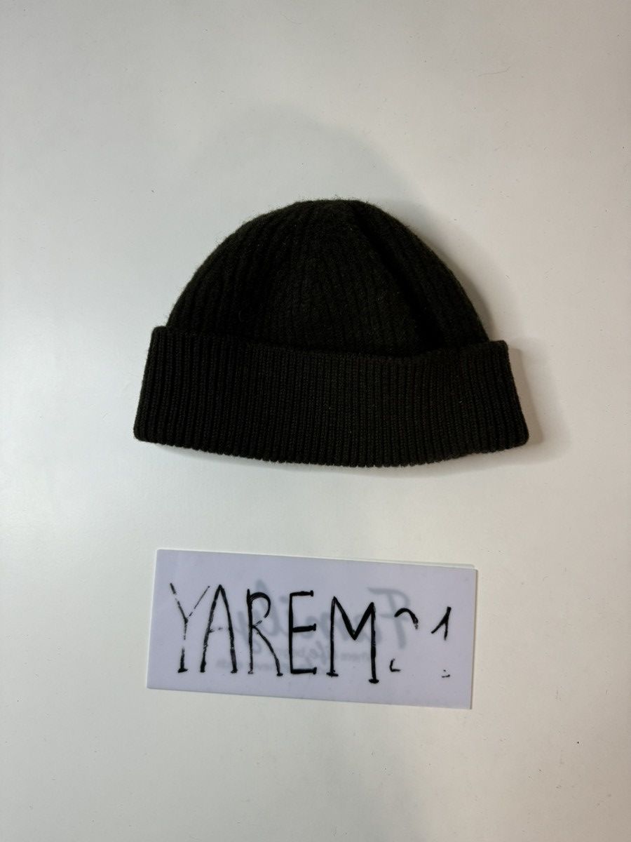 Andersen Andersen Andersen-Andersen beanie hat cap Size ONE SIZE - 2 Thumbnail