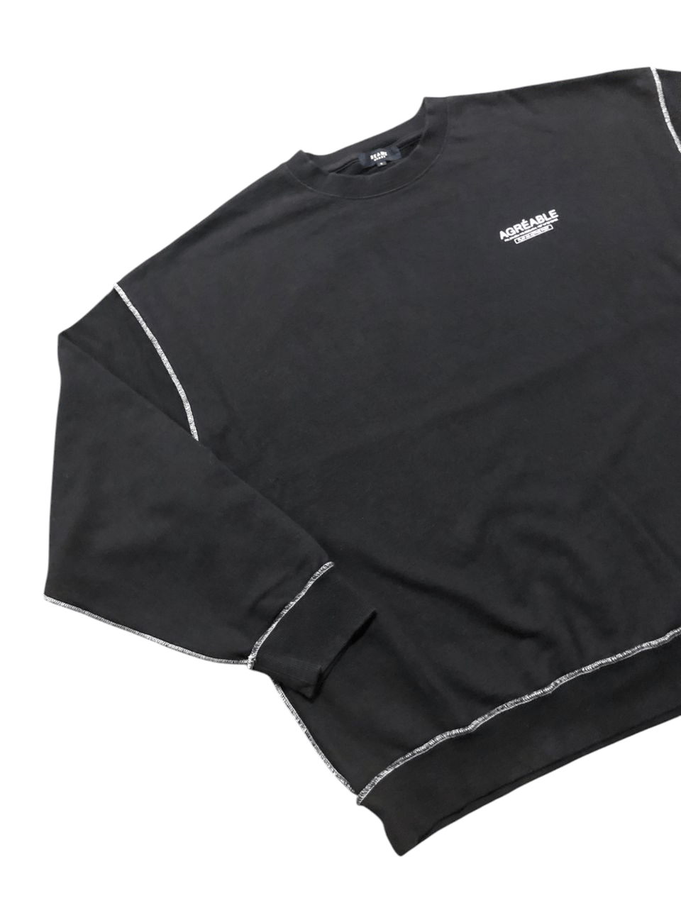 Beams Japan Beams Hearts Crewneck Sweatshirt Rare Design Size US L / EU 52-54 / 3 - 5 Thumbnail