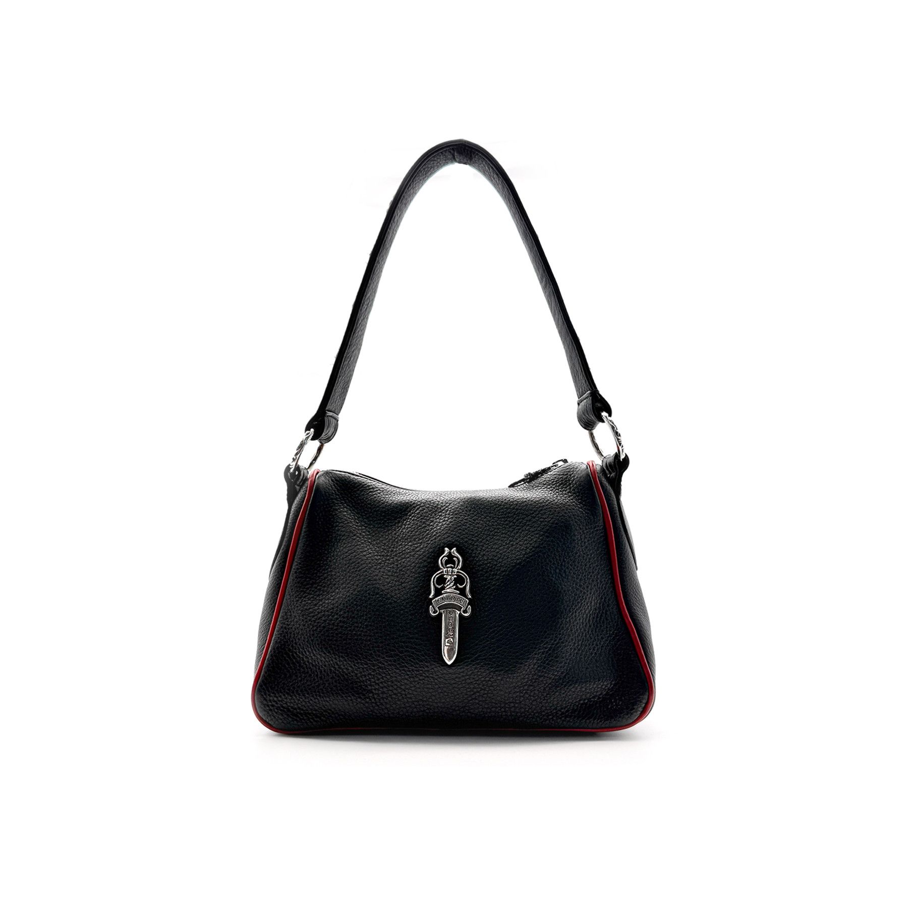 Chrome Hearts Chrome Hearts Chicken Nugget bag Zebra limited