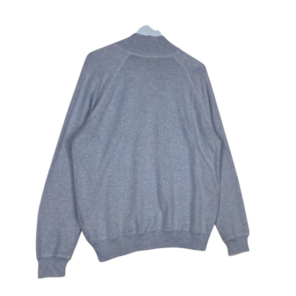 Polo Ralph Lauren × Vintage Vintage Sweatshirt Full Zip Polo by Ralph Lauren Size US L / EU 52-54 / 3 - 9 Thumbnail
