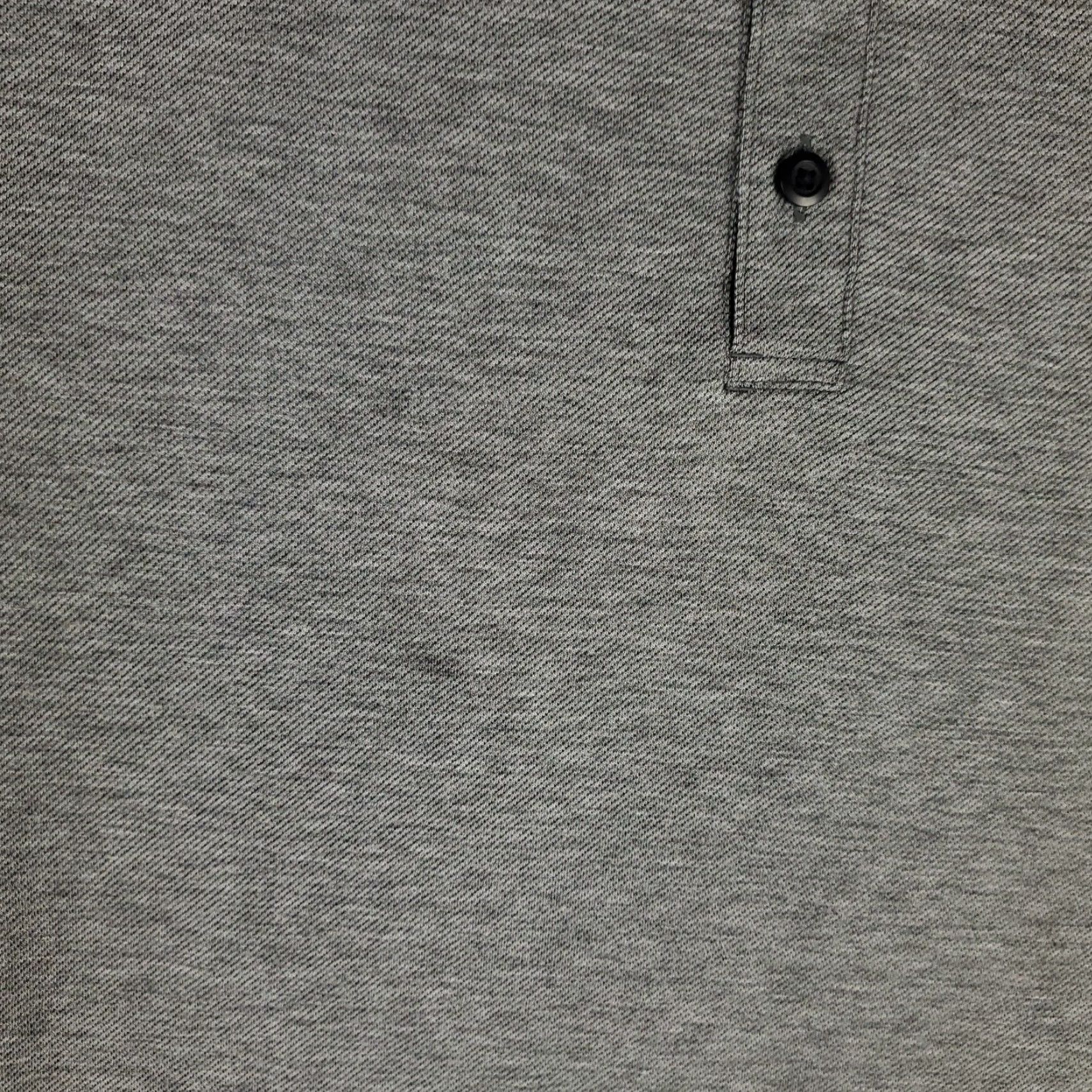 Lululemon Lululemon Polo Shirt Mens Size Medium Gray Tech Active Golf Short Sleeve Polo Shirt M Gray All Seasons Breathable Stretch Men's Golf Shirt Size US M / EU 48-50 / 2 - 3 Thumbnail