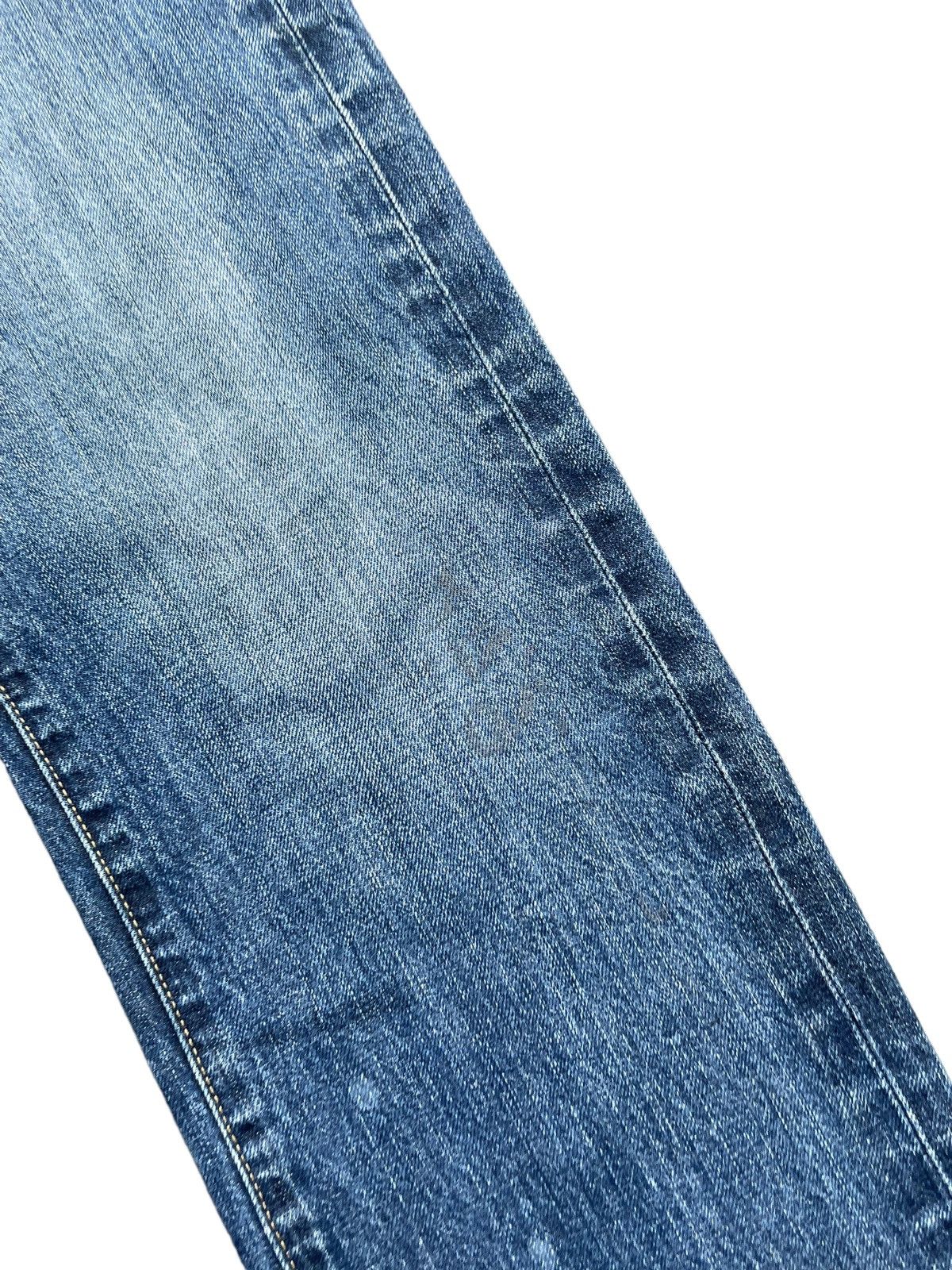 If Six Was Nine Vintage Fake And Fusion x UJ Denim Size US 31 - 4 Thumbnail