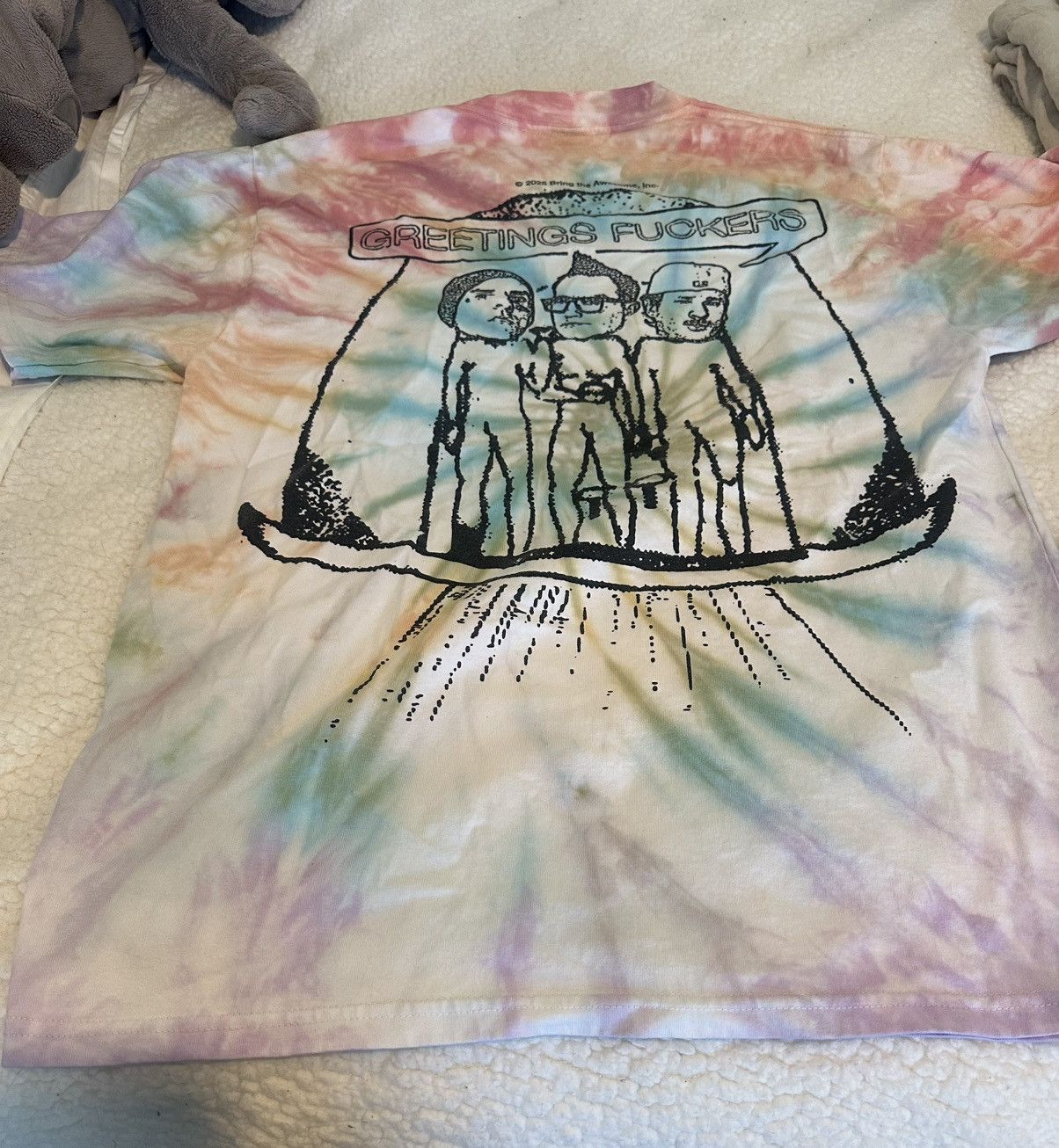 Online Ceramics Online Ceramics & Blink 182 Men’s Medium Shirt Size US M / EU 48-50 / 2 - 2 Thumbnail