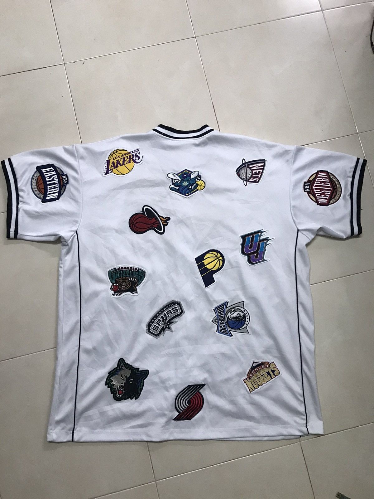 Majestic × NBA NBA MAJESTIC Size US XXL / EU 58 / 5 - 7 Thumbnail