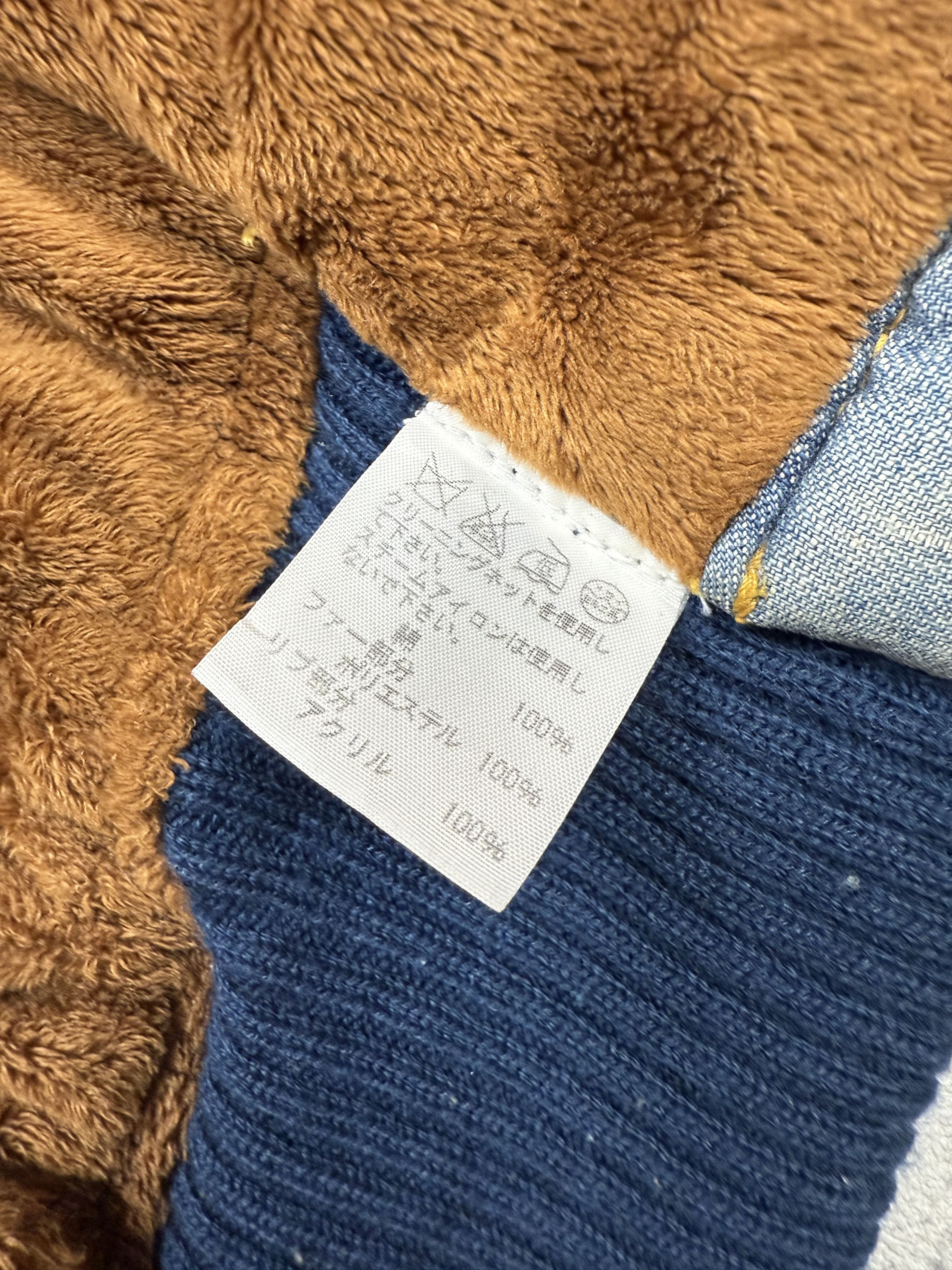 mercibeaucoup Issey Miyake Mercibeaucoup Pillow Collar Lined Sherpa Jacket Size M / US 6-8 / IT 42-44 - 9 Thumbnail