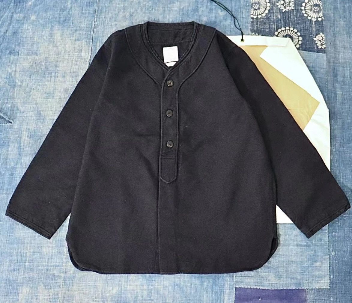 Visvim Dugout Shirt | Grailed