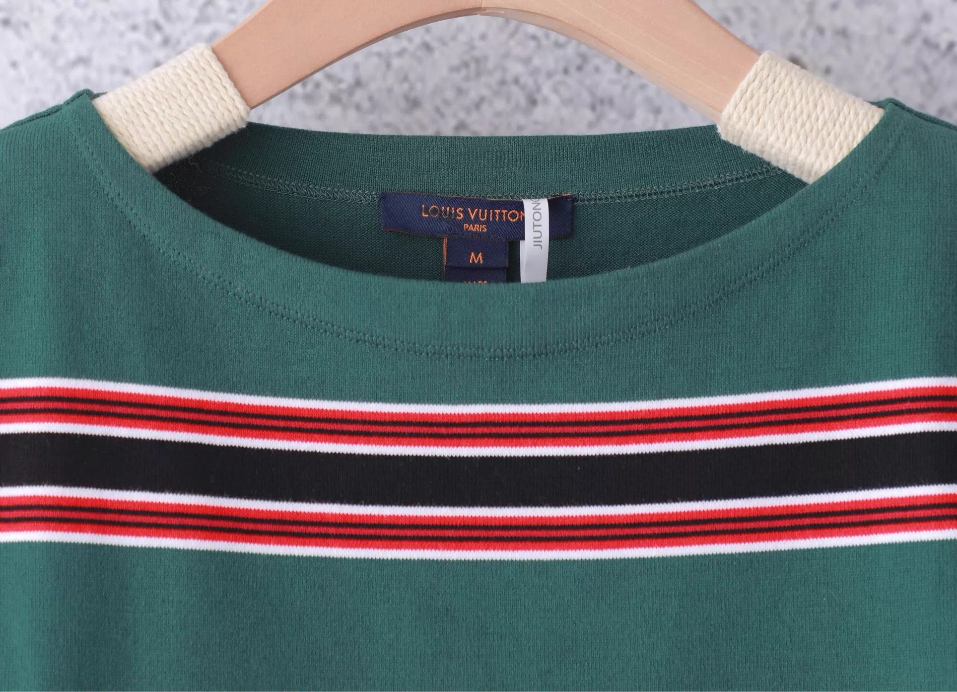 Louis Vuitton Louis Vuitton short-sleeve t-shirt M Size M / US 6-8 / IT 42-44 - 2 Thumbnail