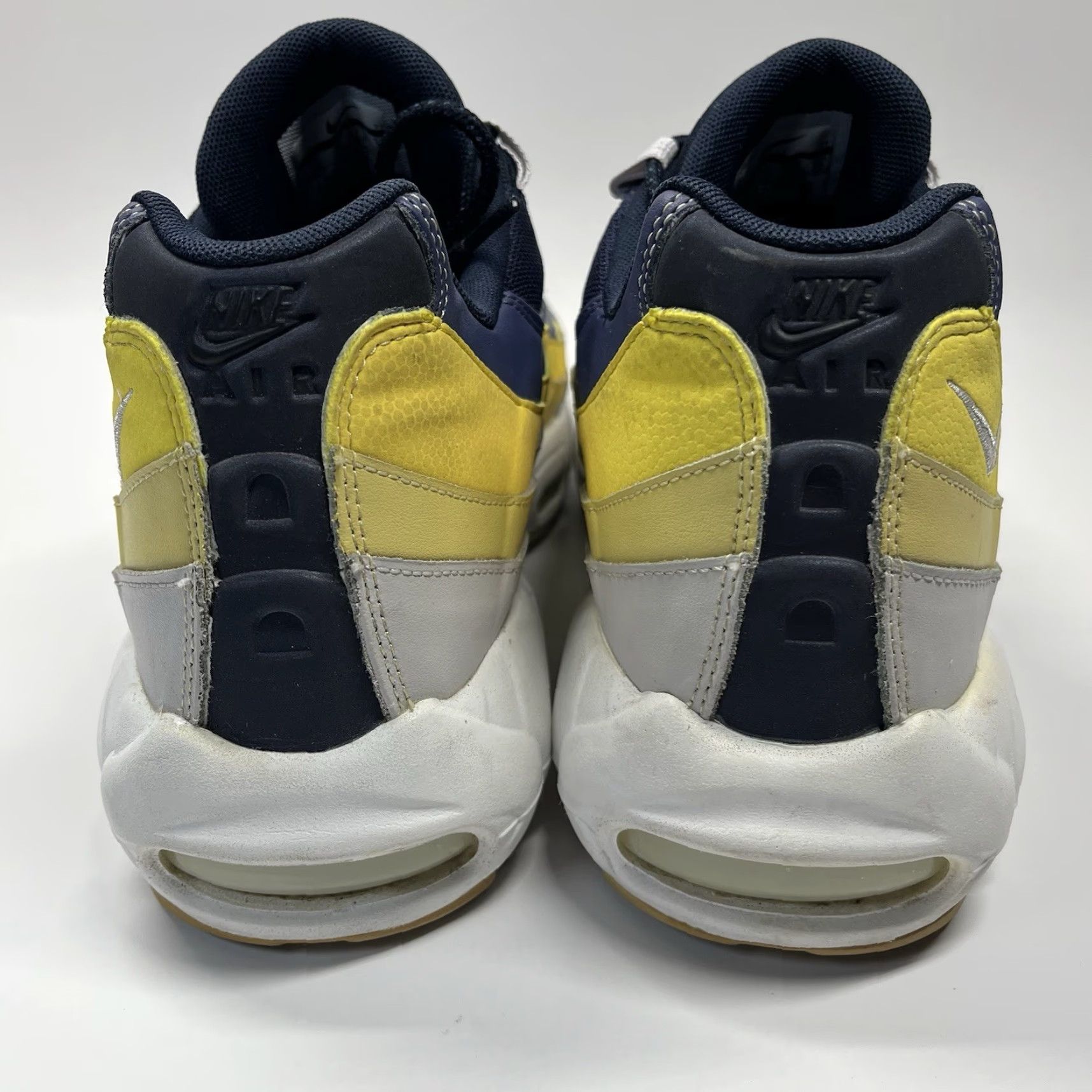 Nike Nike Air Max 95 Lemon Wash 749766-107 Men’s Size 13 Sneaker Size US 12 / EU 45 - 6 Thumbnail