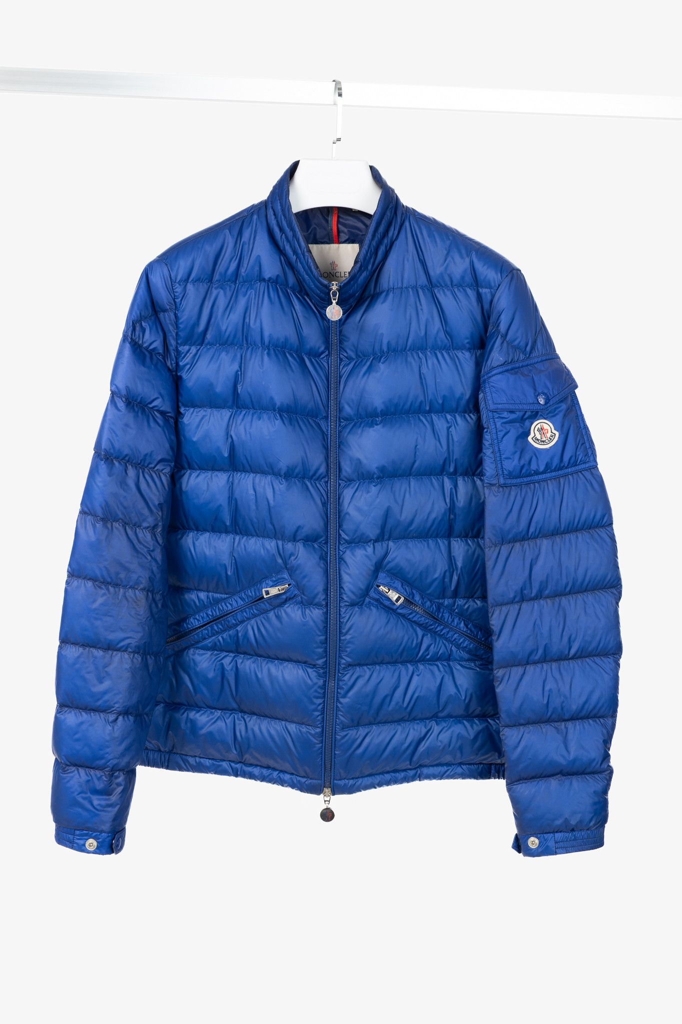 Moncler Longue Saison Jacket | Grailed