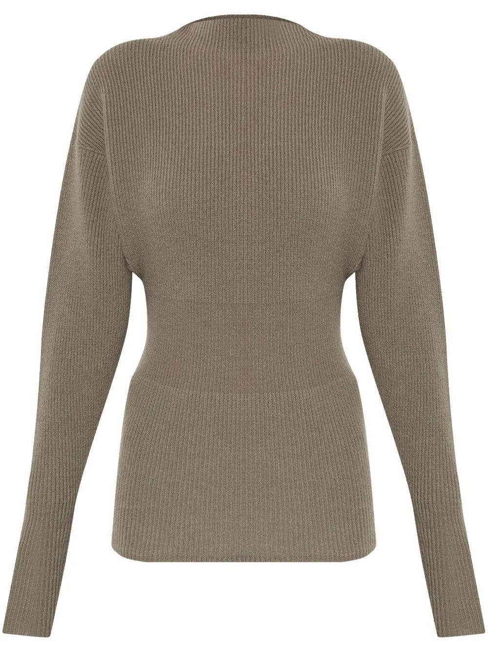 o1y0126 Crewneck Sweater in Gray