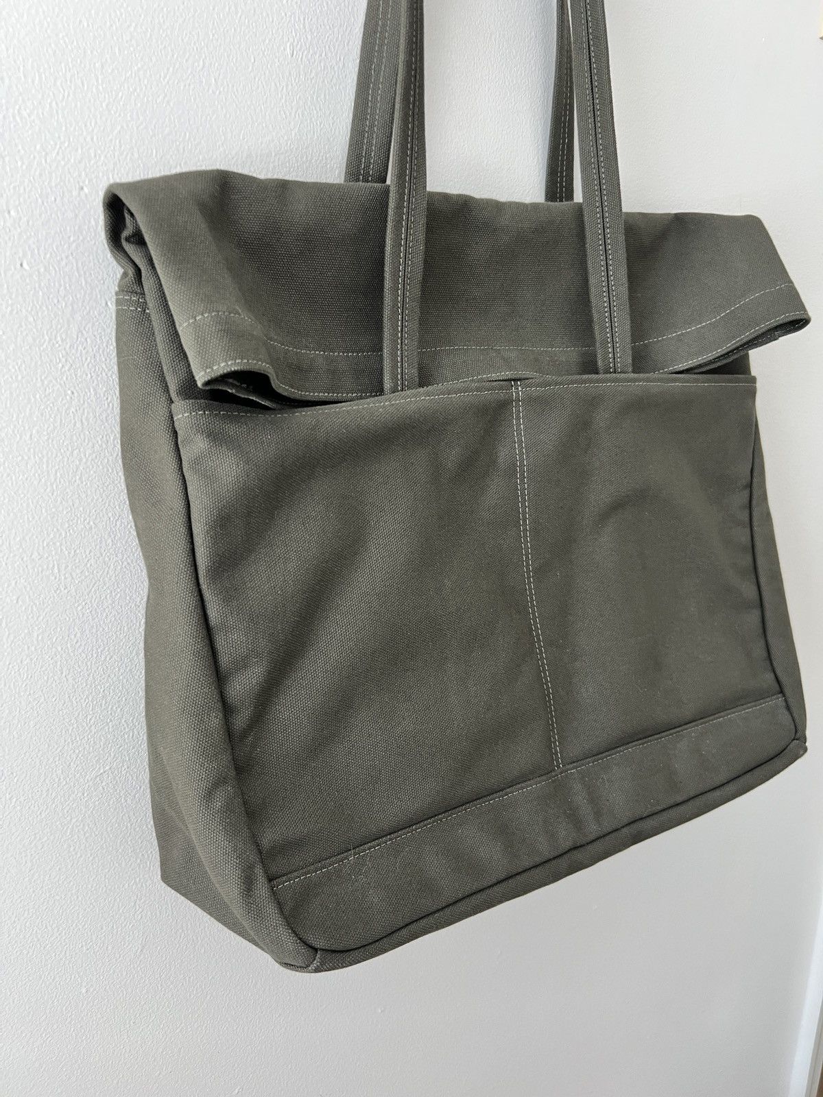 MAKR Fold Weekender Tote Bag Size ONE SIZE - 9 Thumbnail