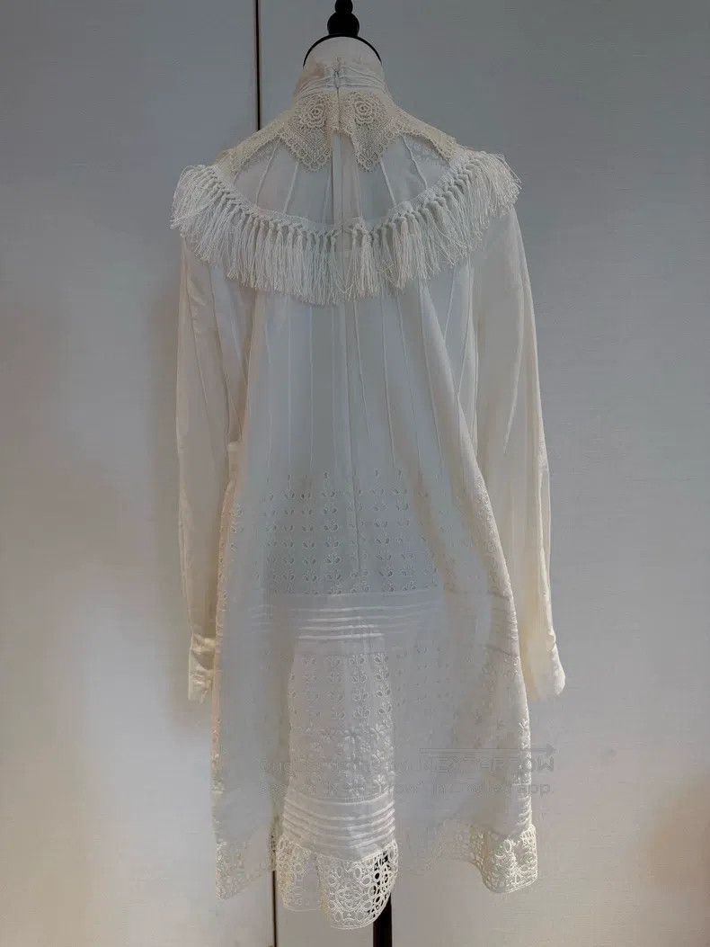 Dior Dior Show off the white dress Size XS / US 0-2 / IT 36-38 - 2 Thumbnail