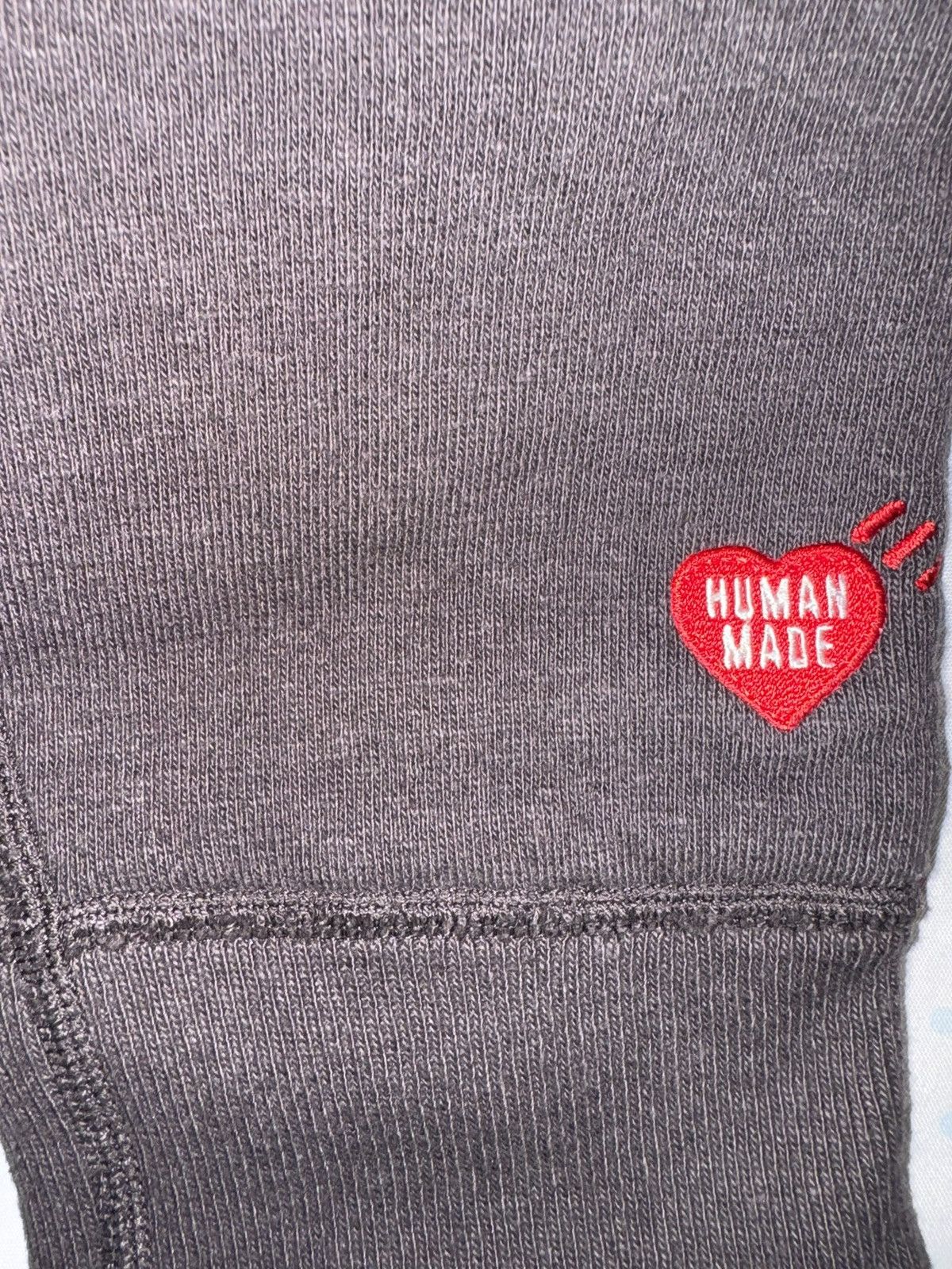 Human Made HUMAN MADE TSURIAMI HOODIE Size US L / EU 52-54 / 3 - 4 Thumbnail