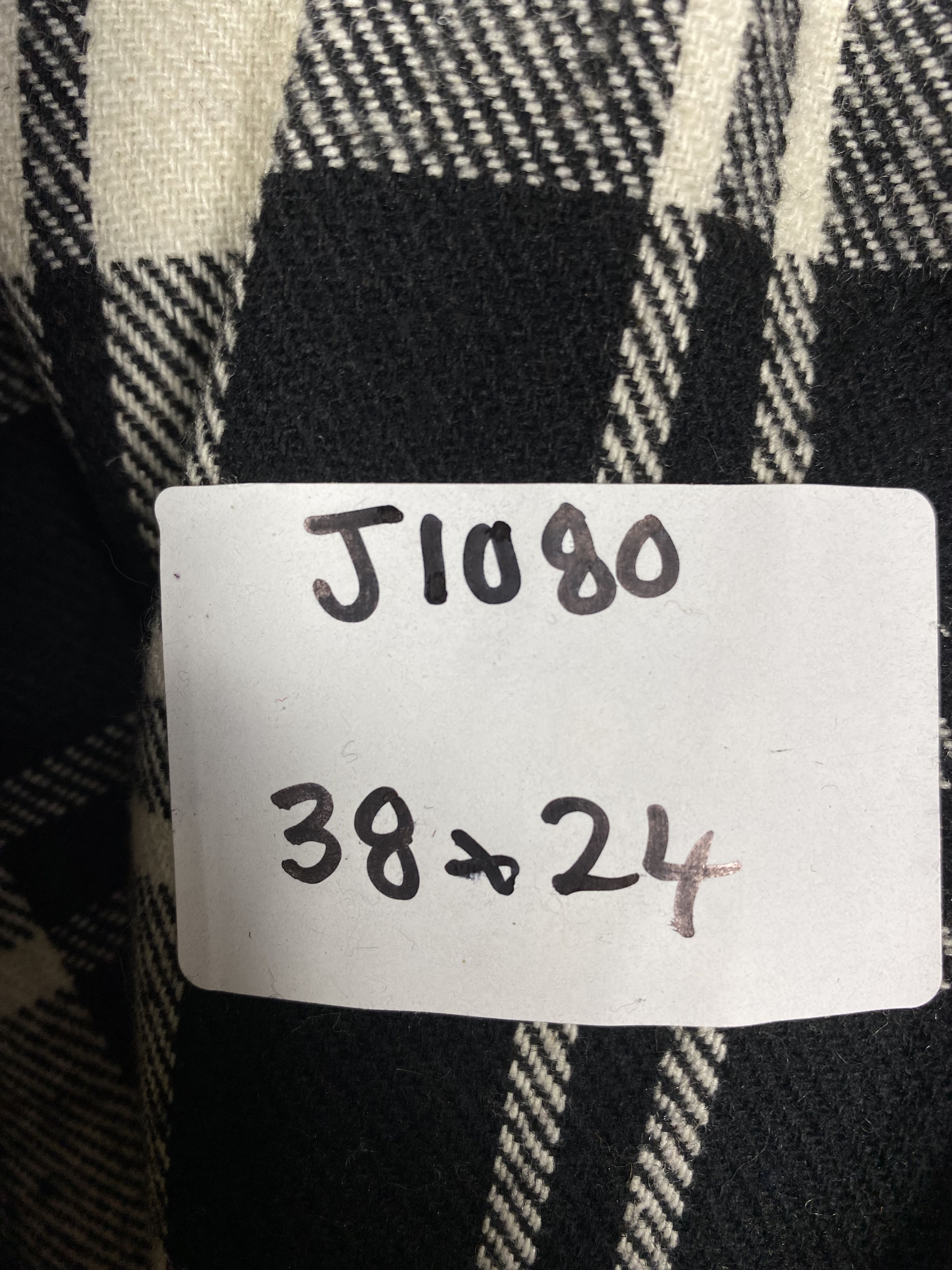 Japanese Brand Vintage Fun Checked Jacket DJ1080 Size US XXL / EU 58 / 5 - 9 Thumbnail