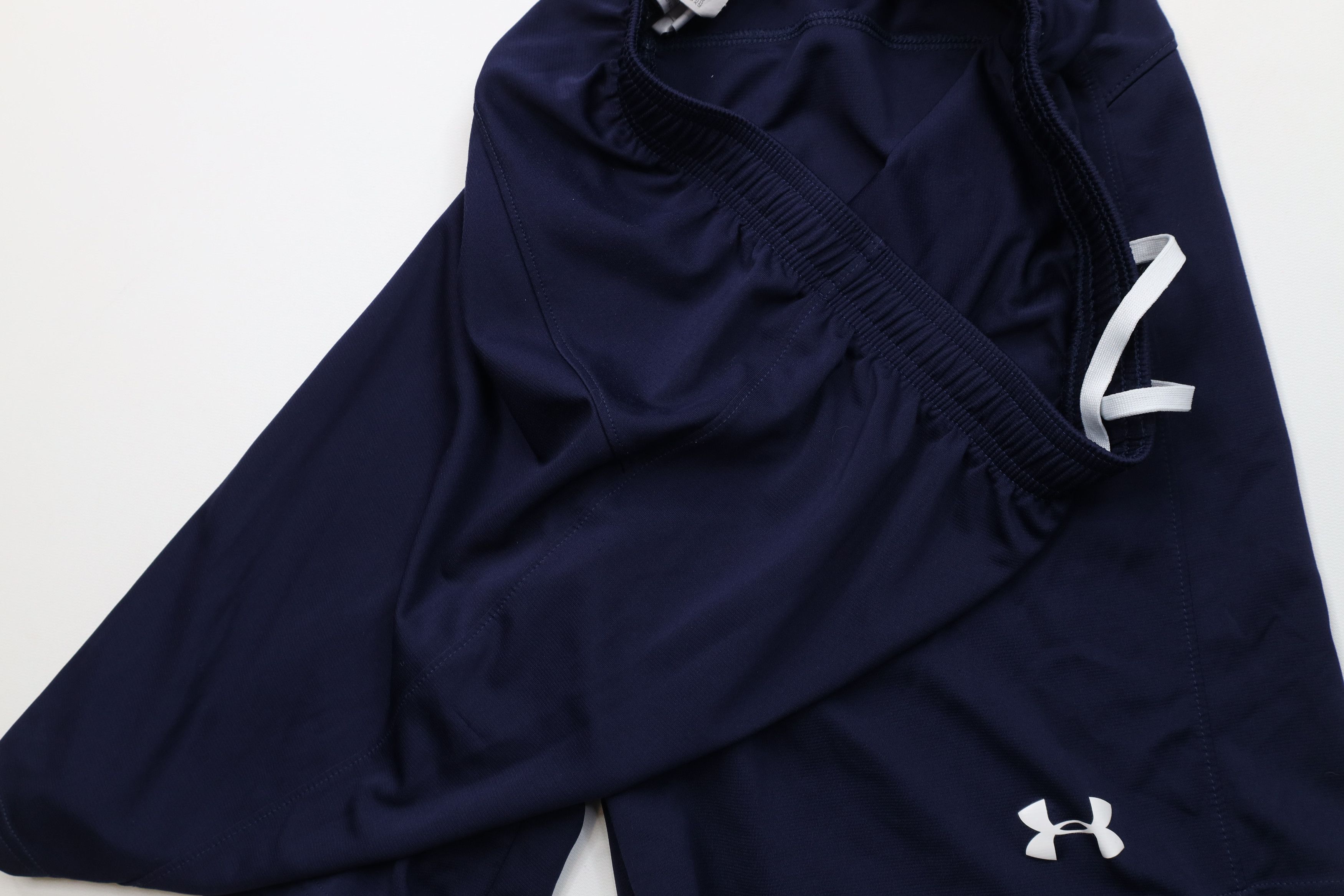Under Armour Under Armour Loose HeatGear Training Gym Shorts Blue Size US 32 / EU 48 - 7 Thumbnail