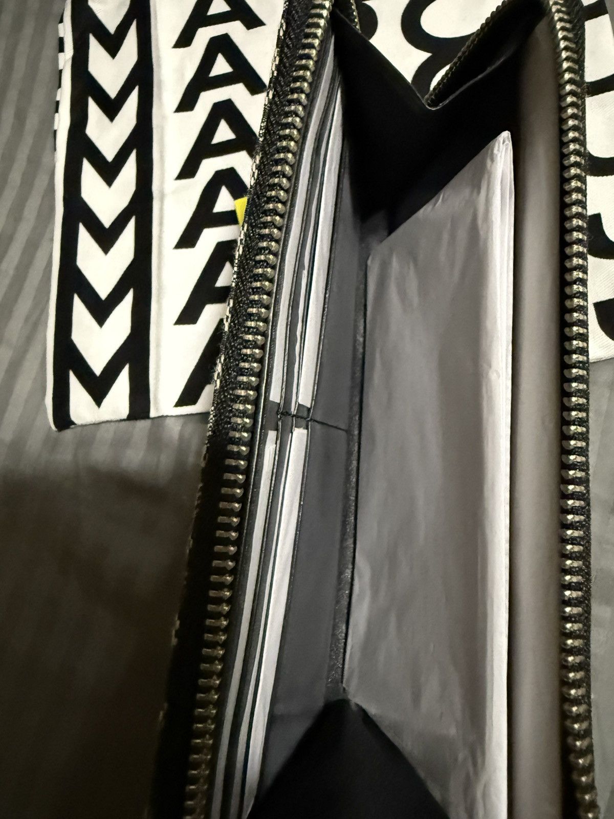 Marc Jacobs Marc Jacobs long wallet zipper Size ONE SIZE - 9 Thumbnail