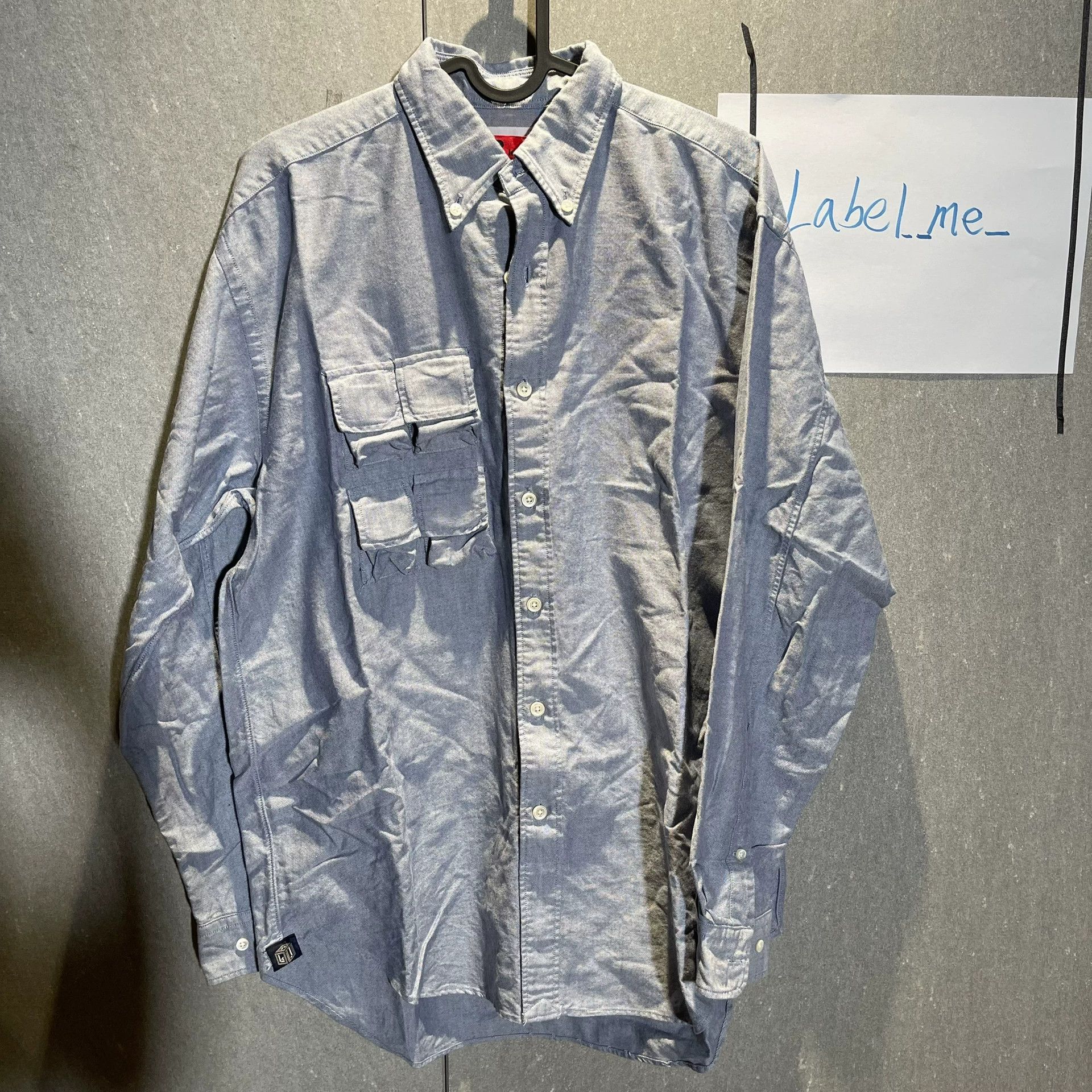Other 1998 Archive Multi-Pocket Shirt Size US M / EU 48-50 / 2 - 1 Thumbnail