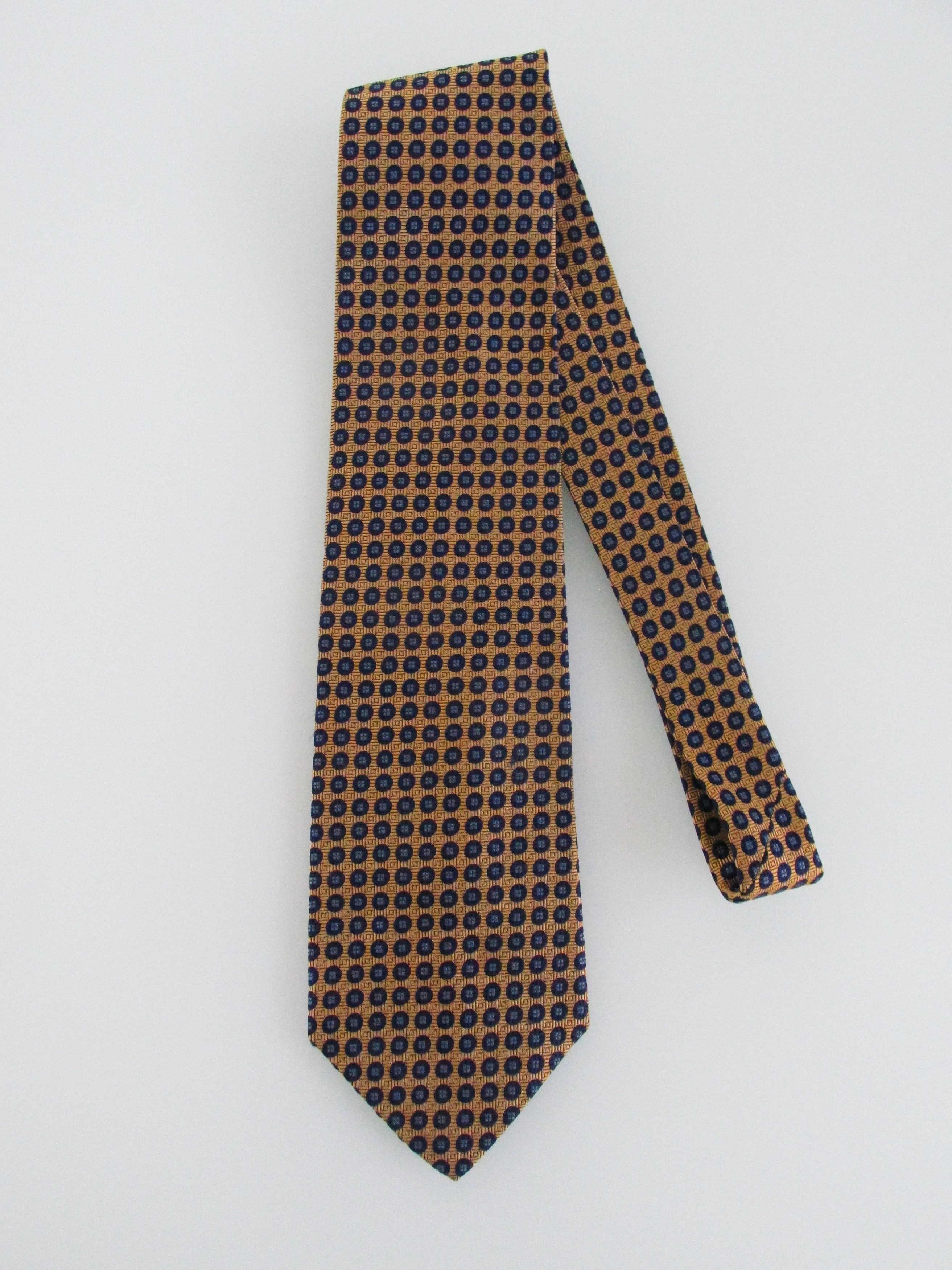 J.Crew J. Crew Men's Silk Tie Size ONE SIZE - 1 Thumbnail