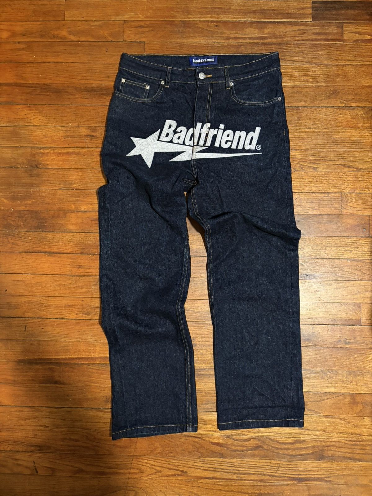Other Badfriend Denim Size US 32 / EU 48 - 1 Thumbnail