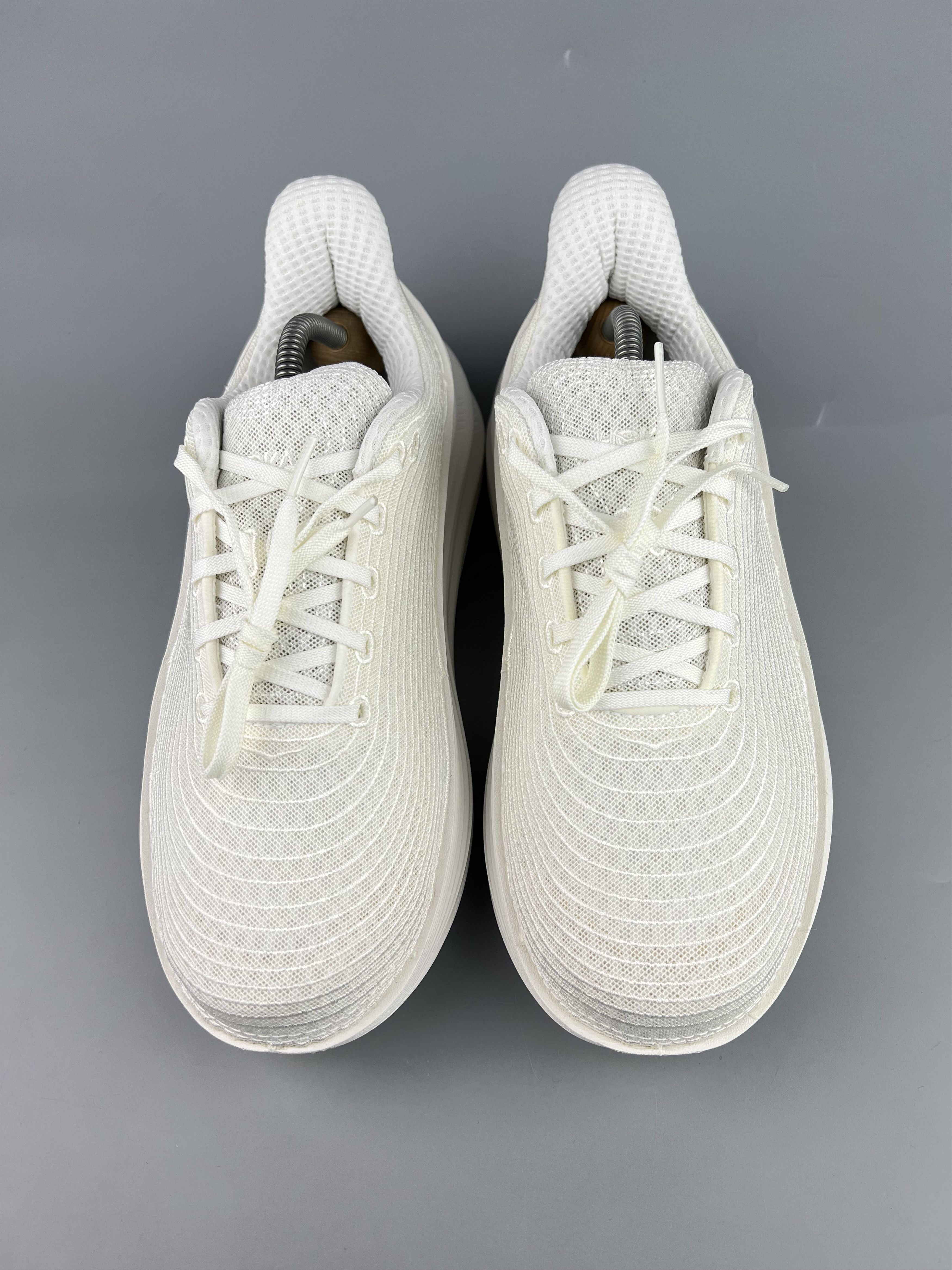 Hoka Hoka One One U Thoughtful Creation White Sneakers Size US 9.5 / IT 39.5 - 4 Thumbnail
