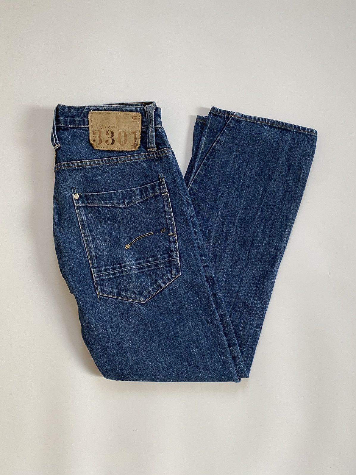 G-Star G-star Raw Denim Size US 32 / EU 48 - 5 Thumbnail