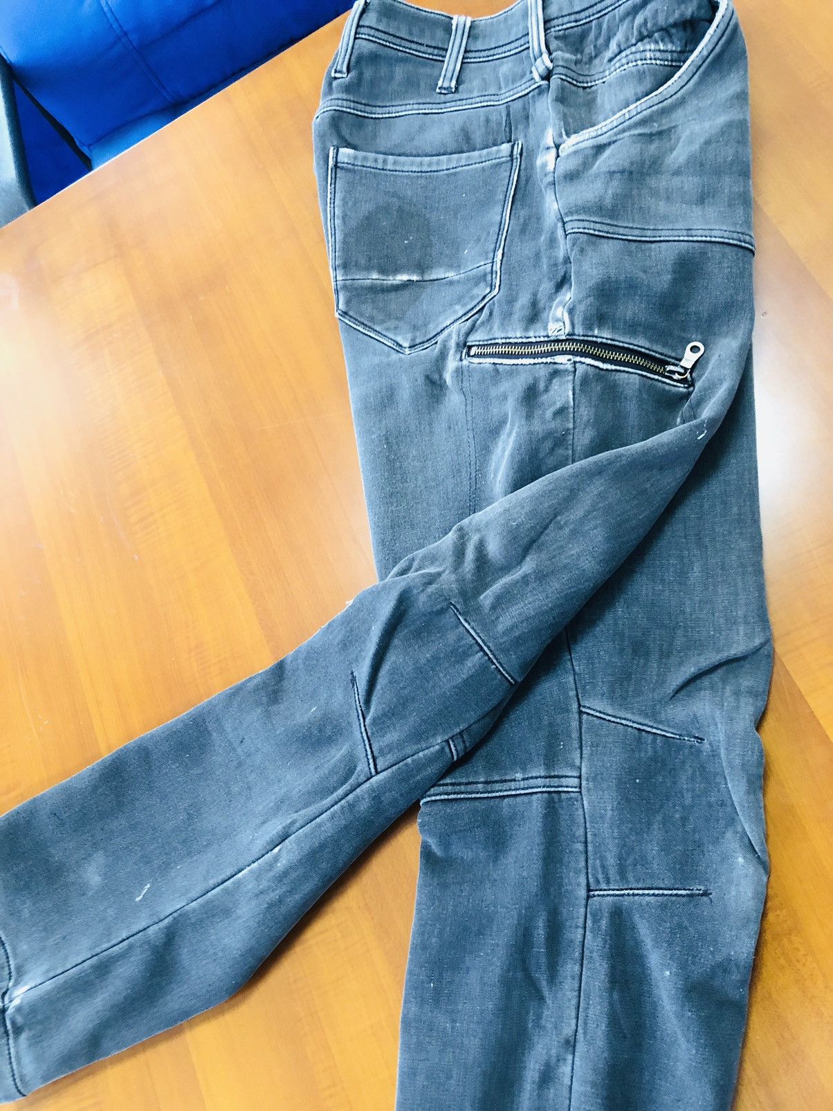 Japanese Brand Fieldcore Outdoor Tactical Pant Size US 32 / EU 48 - 15 Thumbnail