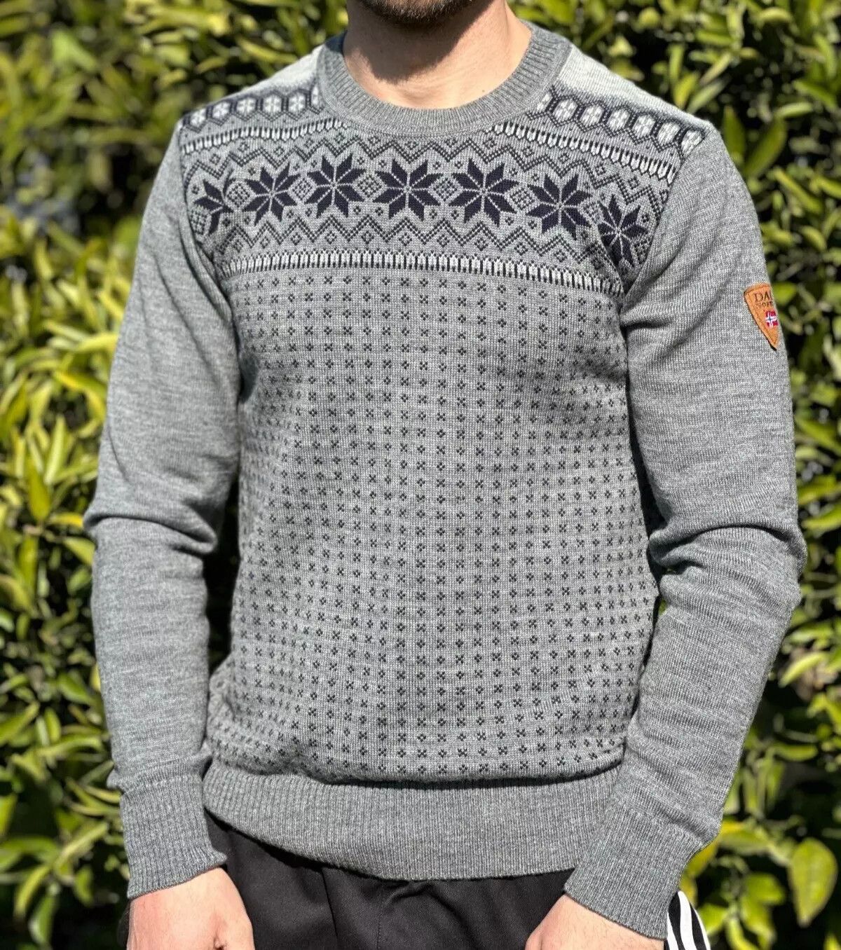 Dale Of Norway Dale Of Norway Classic Winter HandCrafted Sweater Size S Size US S / EU 44-46 / 1 - 13 Thumbnail