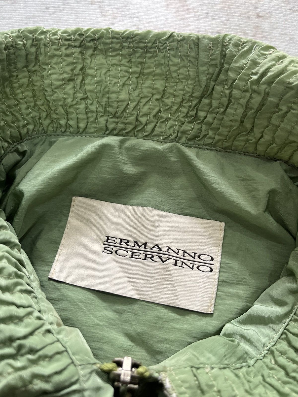 Ermanno Scervino Rare‼️ ERMANNO SCERVINO Jacket Size M / US 6-8 / IT 42-44 - 8 Thumbnail