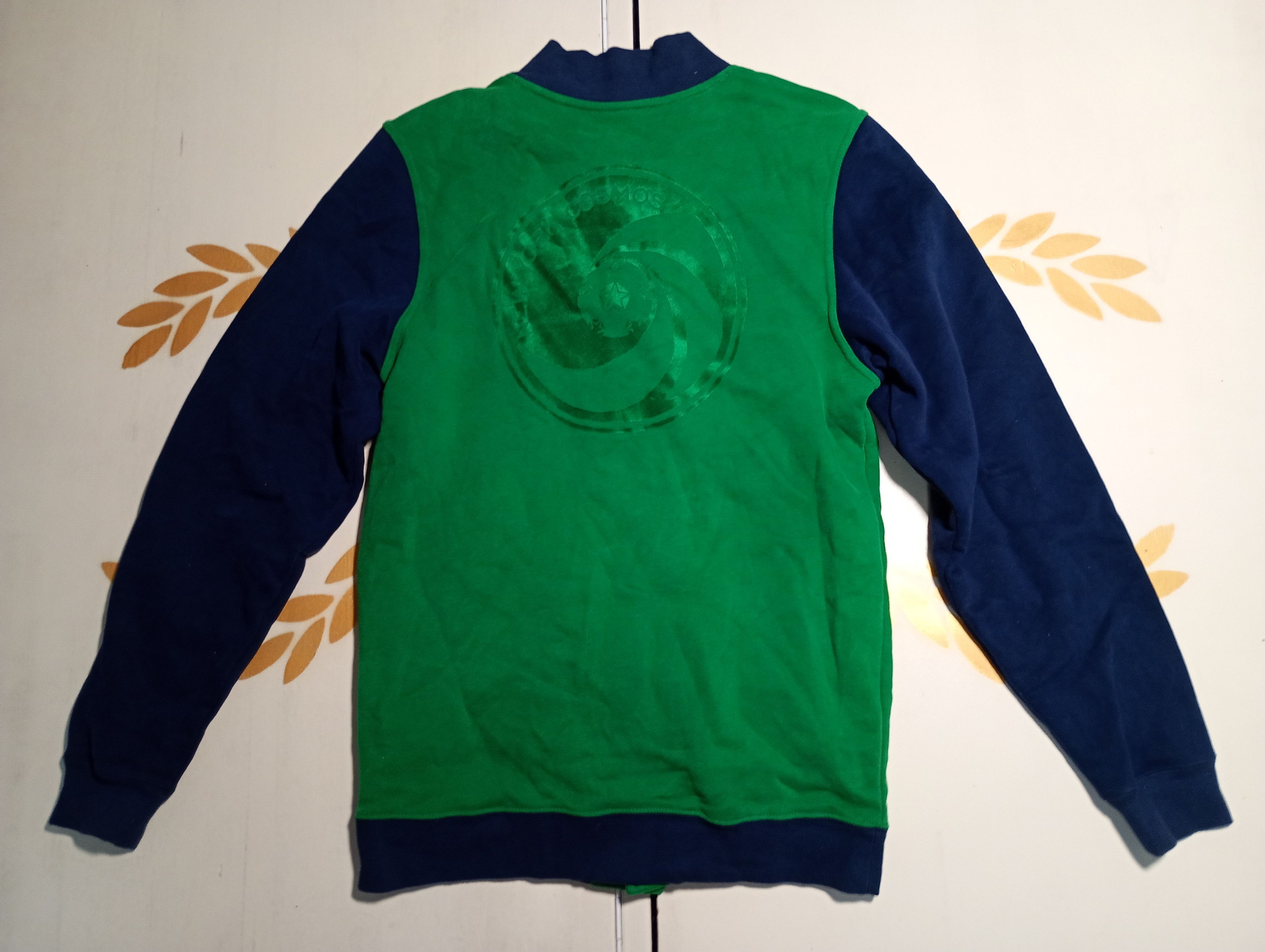 Umbro Unbro Cosmos FC New York Bomber Jacket 2011-2012 Size US M / EU 48-50 / 2 - 12 Thumbnail