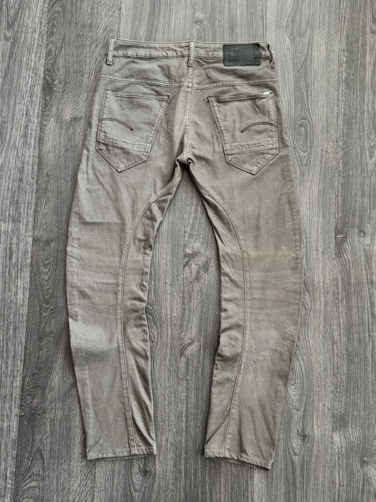 G-Star G Star Raw Cowboy jeans Size US 31 - 5 Thumbnail
