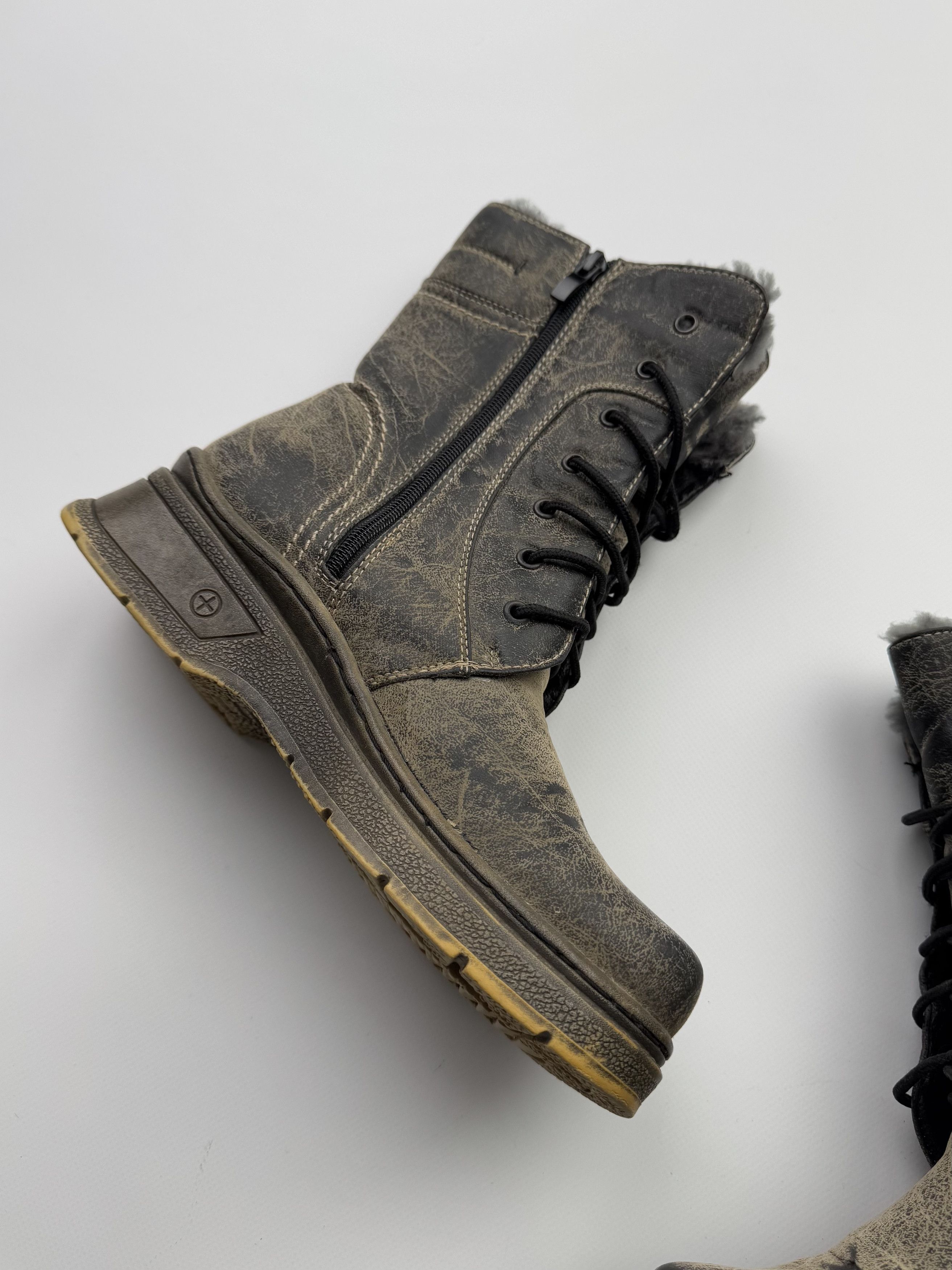 Vintage Vintage Faded Boots(V469)E2 Size US 10 / IT 40 - 5 Thumbnail