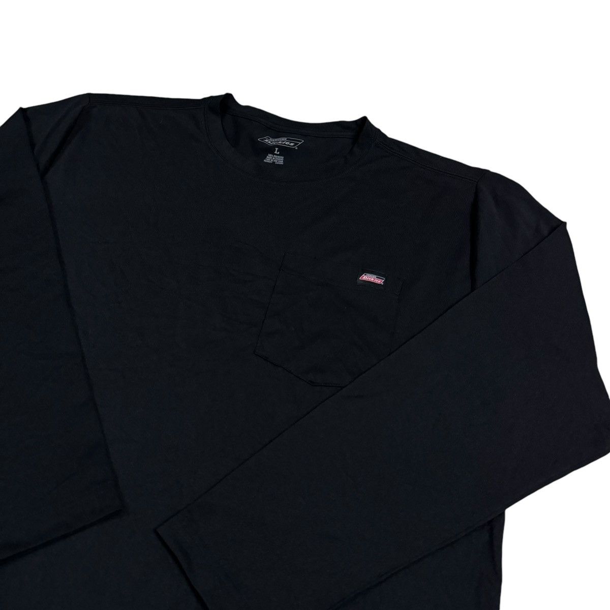 Dickies × Japanese Brand Dickies Single Pocket Style Lobg Sleeve Shirt Size US L / EU 52-54 / 3 - 2 Thumbnail