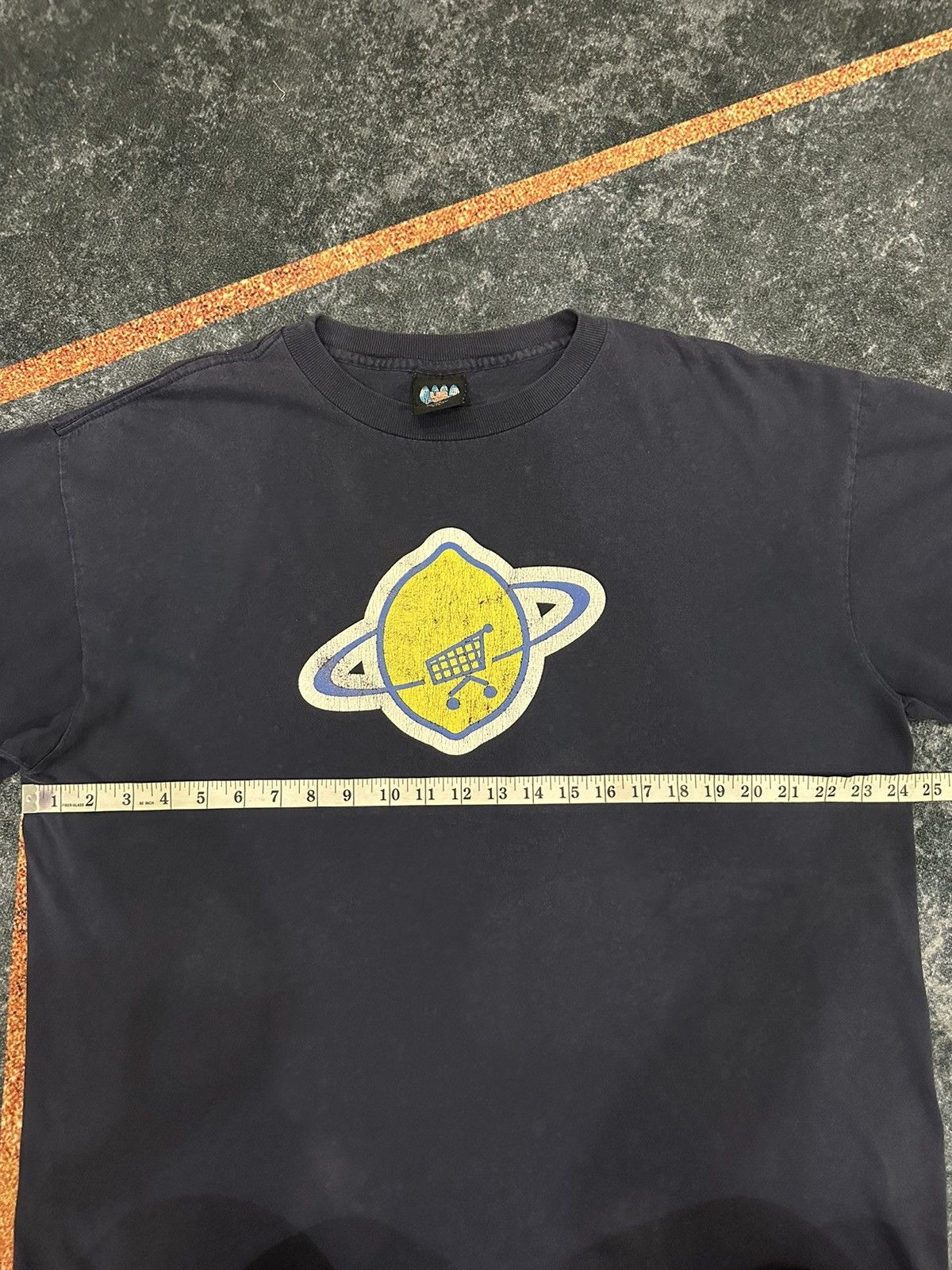 Band Tees Vintage U2 Pop Mart Tour Tshirt A59 Size US XL / EU 56 / 4 - 5 Thumbnail