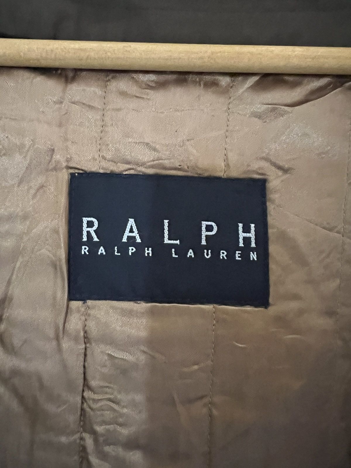Ralph Lauren RALPH LAUREN LONG JACKET Size US XXL / EU 58 / 5 - 4 Thumbnail