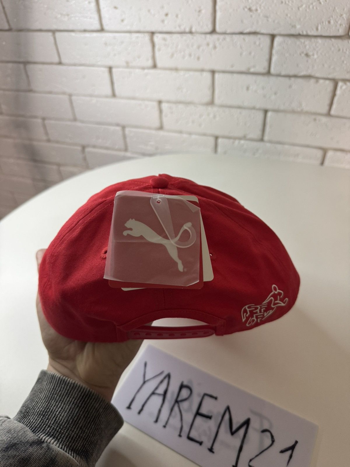 Puma Puma UBS cap hat Size ONE SIZE - 3 Thumbnail