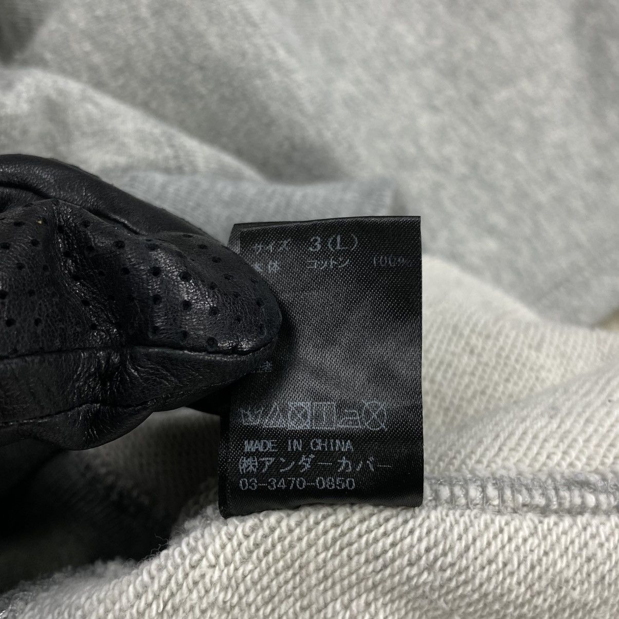 Undercover Tokyo Crewneck Sweatshirt Size US L / EU 52-54 / 3 - 8 Thumbnail