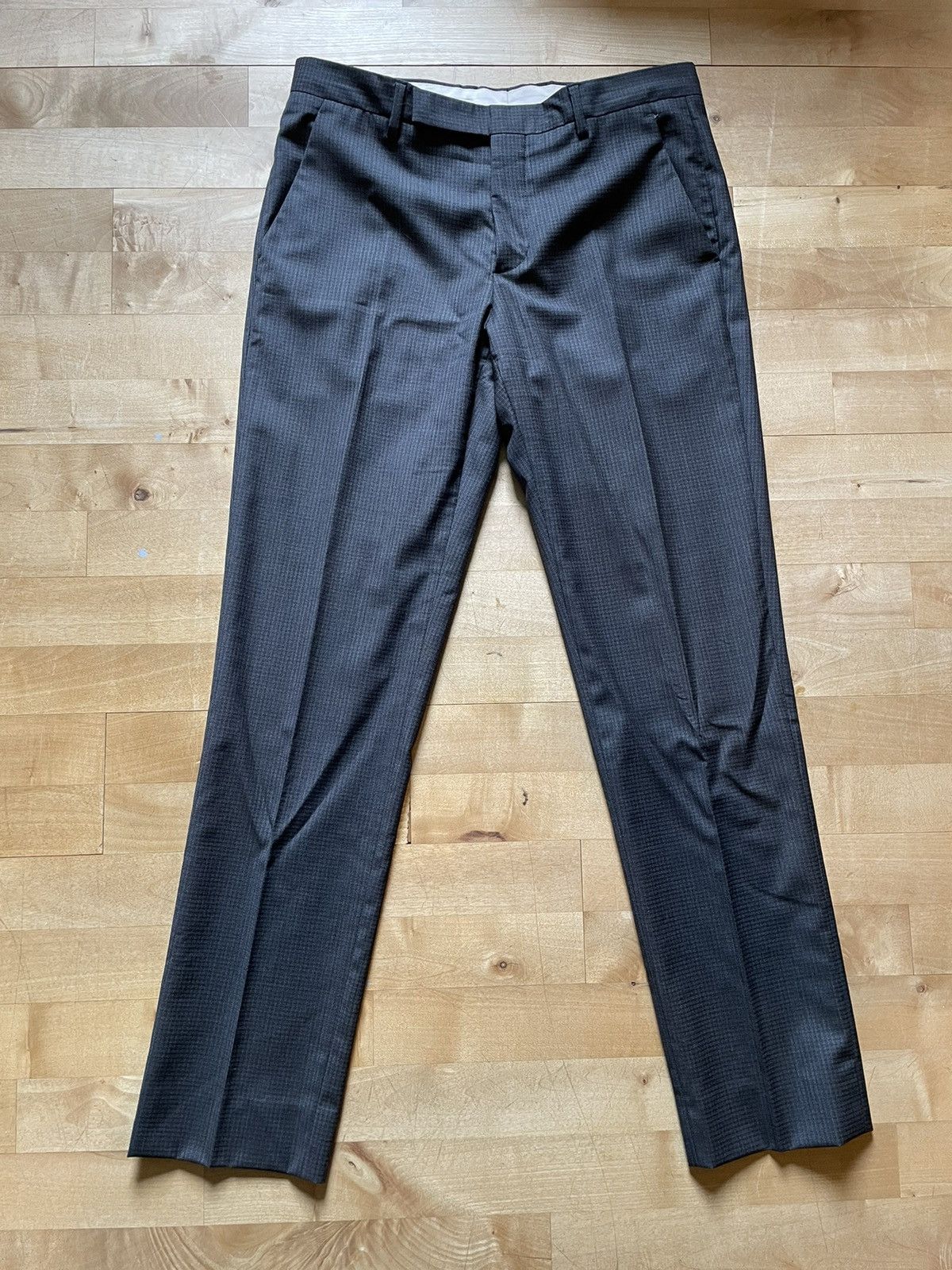 Maison Margiela grey maison margiela suit Size 48R - 3 Thumbnail