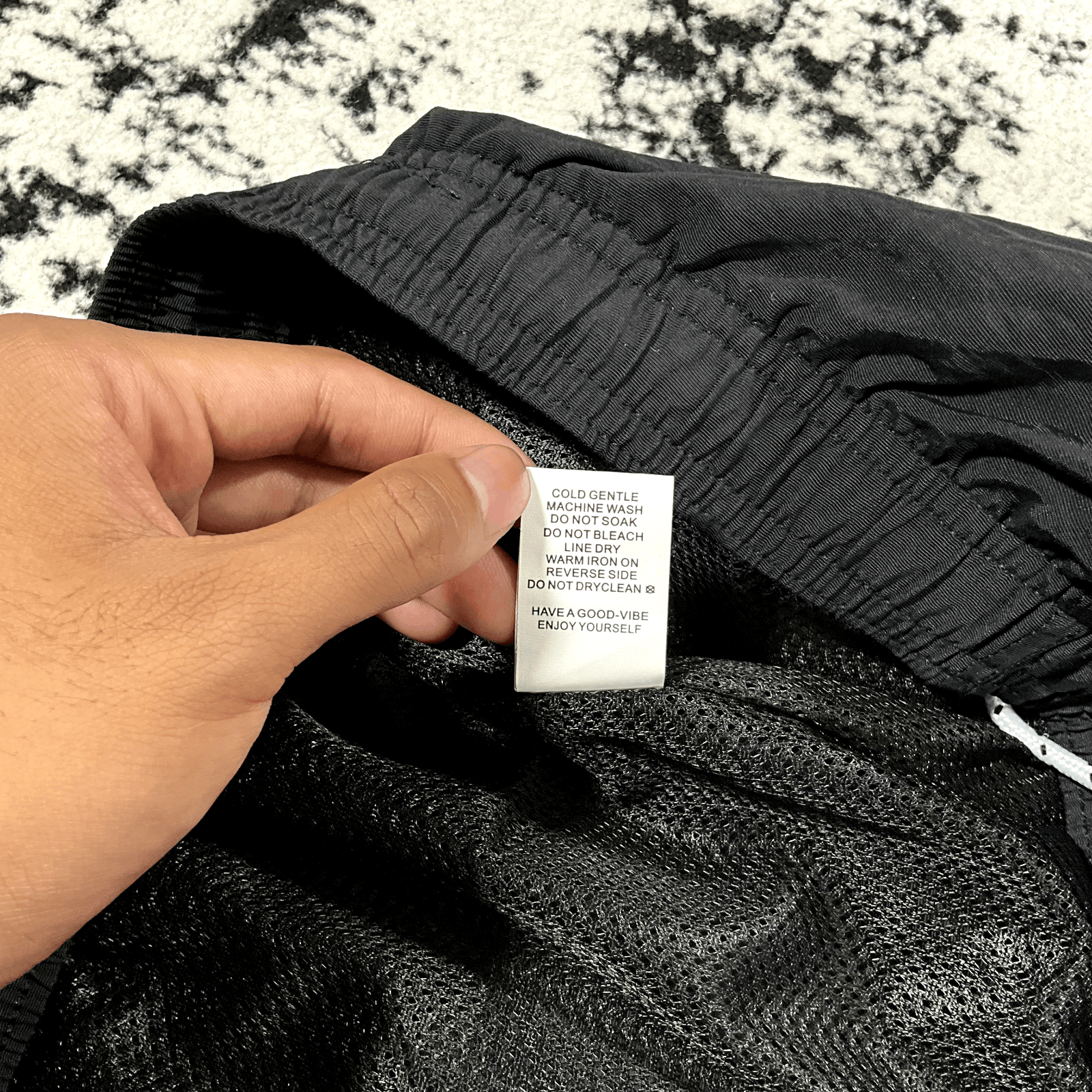 Other STUSSY SPORT SHORTS BLACK - 32 Size US 32 / EU 48 - 6 Thumbnail