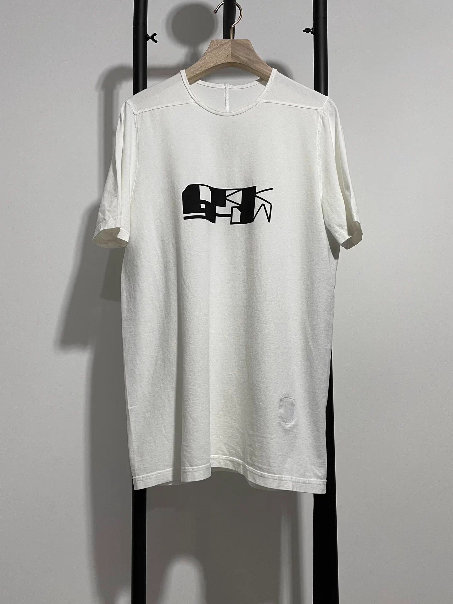 Rick Owens Rick Owens s/s Tee M new Size US M / EU 48-50 / 2 - 1 Thumbnail