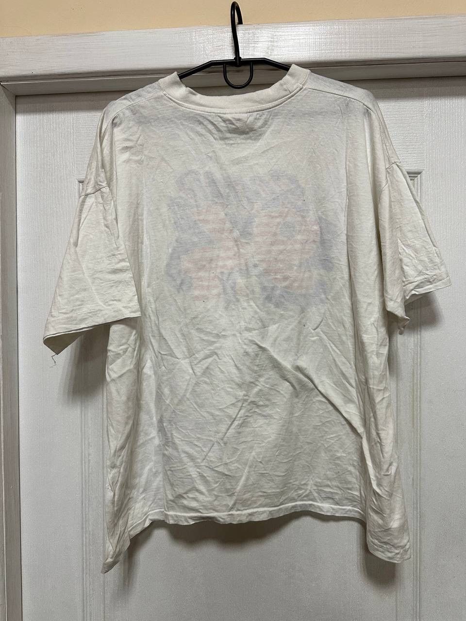 Vintage Vintage 1993 Squad 94 World Cup USA McDonalds Tee 90s Olympi Size US XL / EU 56 / 4 - 6 Thumbnail