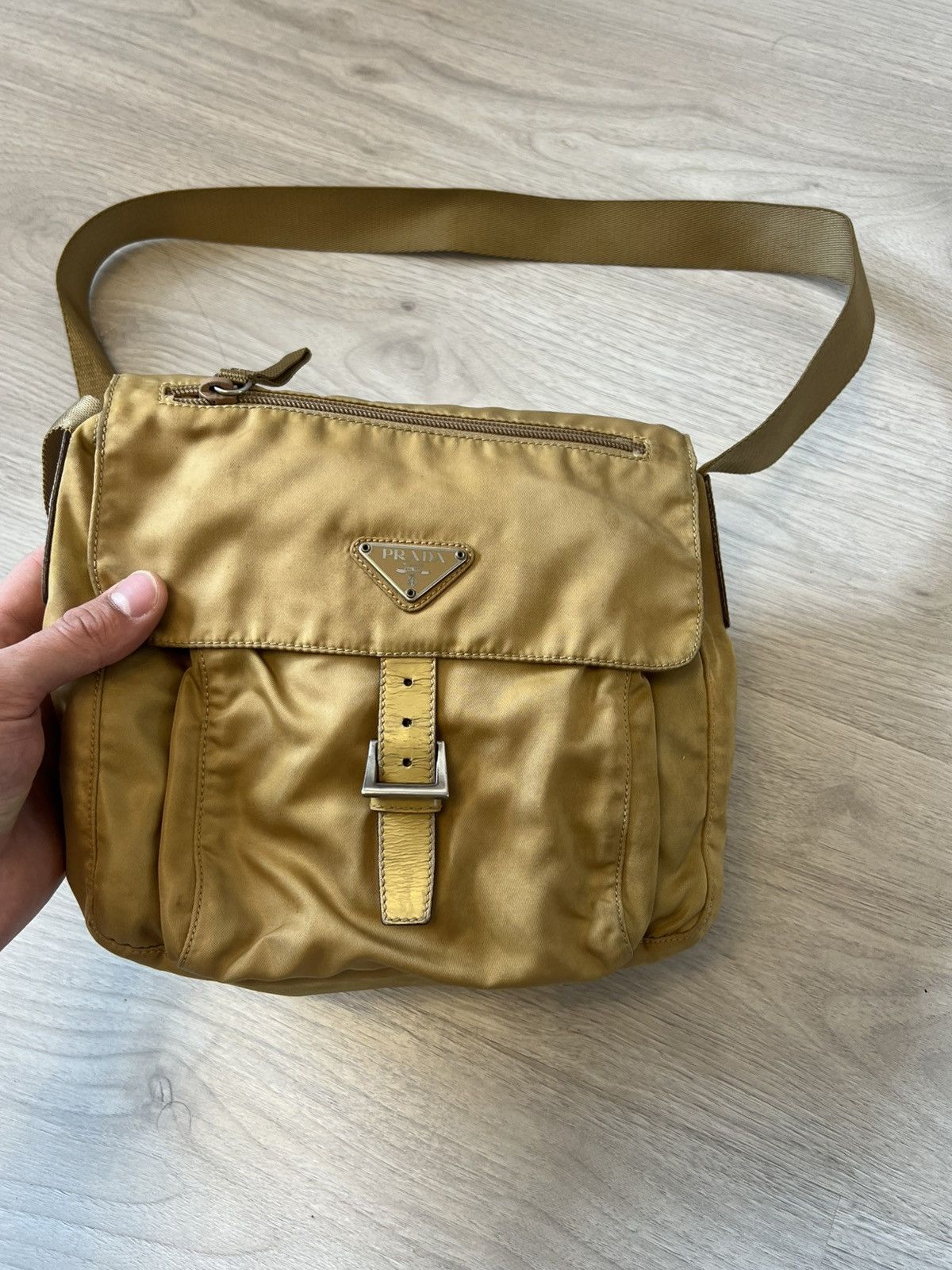 Prada Prada Neylon Bag Archive Size ONE SIZE - 2 Thumbnail