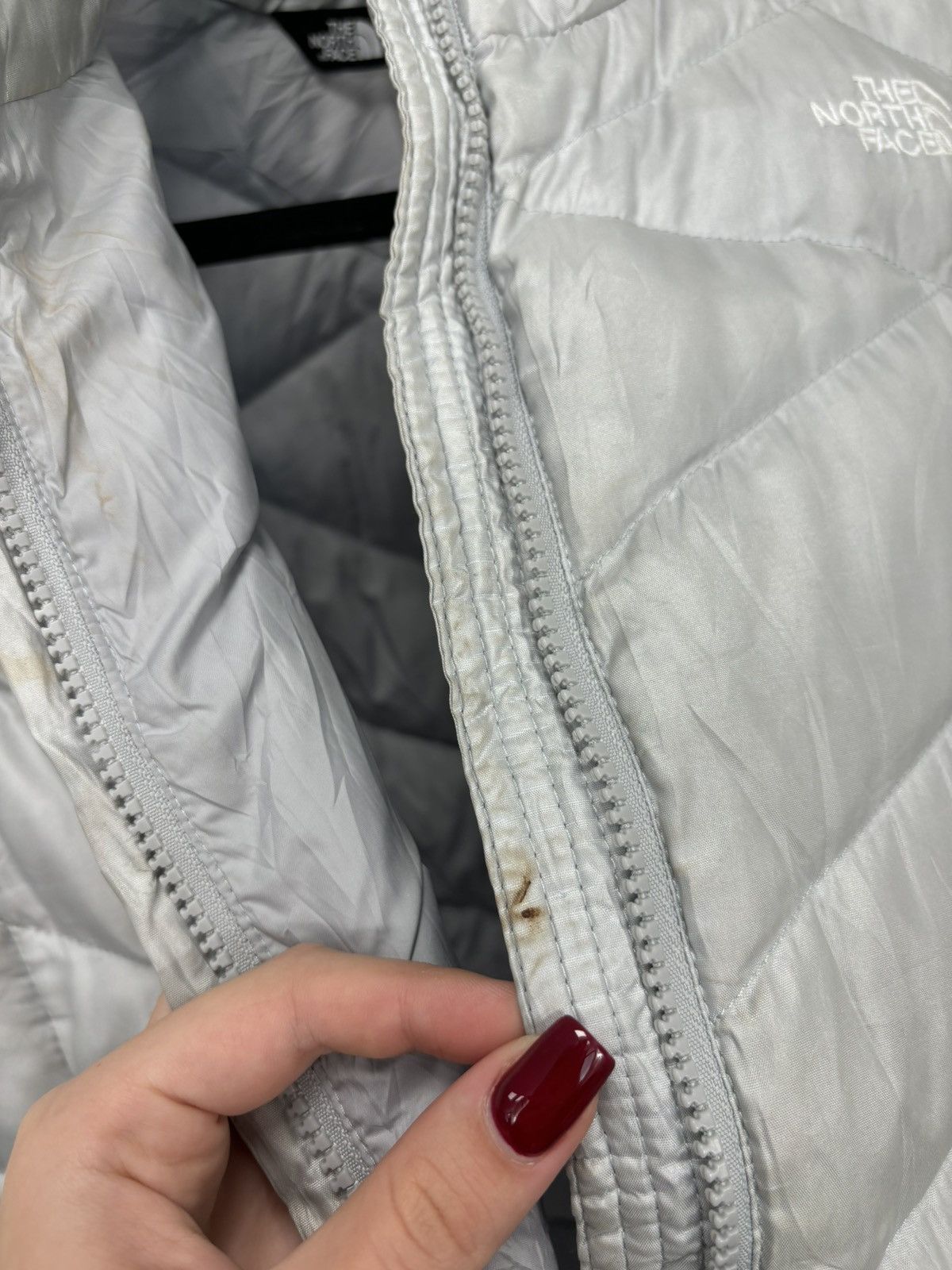 The North Face The North Face 550 Women’s Outdoor Down Puffer Vest Size M / US 6-8 / IT 42-44 - 17 Thumbnail