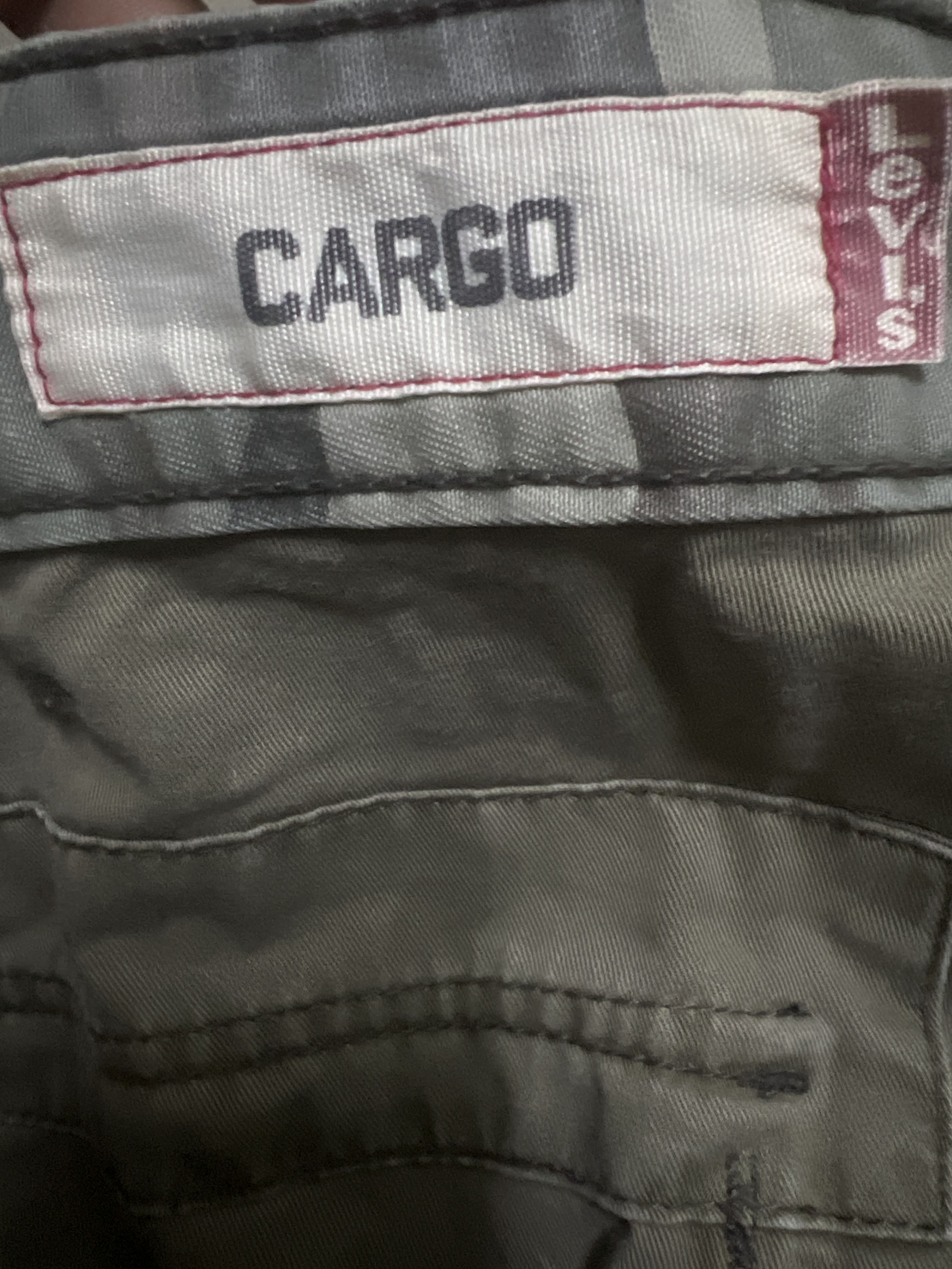 Levi's CARGO LEVIS. (CJ5) Size US 42 / EU 58 - 16 Thumbnail
