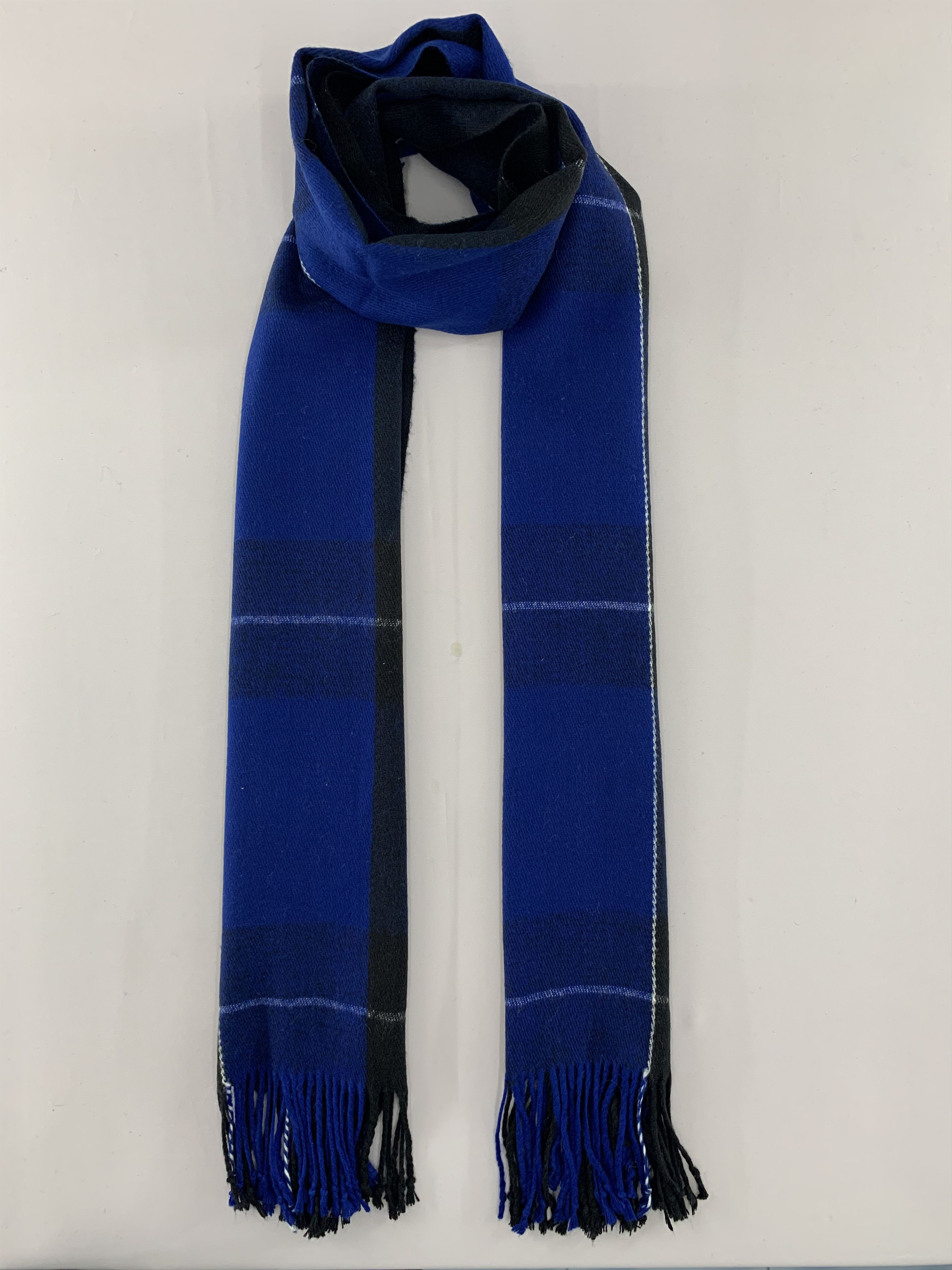 PPFM PPFM Scarf Wool Muffler Neck Wrap BL5069 Size ONE SIZE - 1 Thumbnail