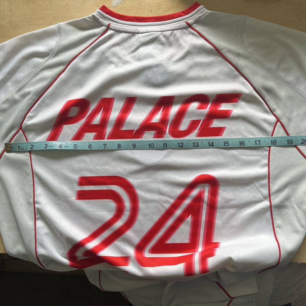 Palace Pachinko Jersey Size US M / EU 48-50 / 2 - 11 Thumbnail