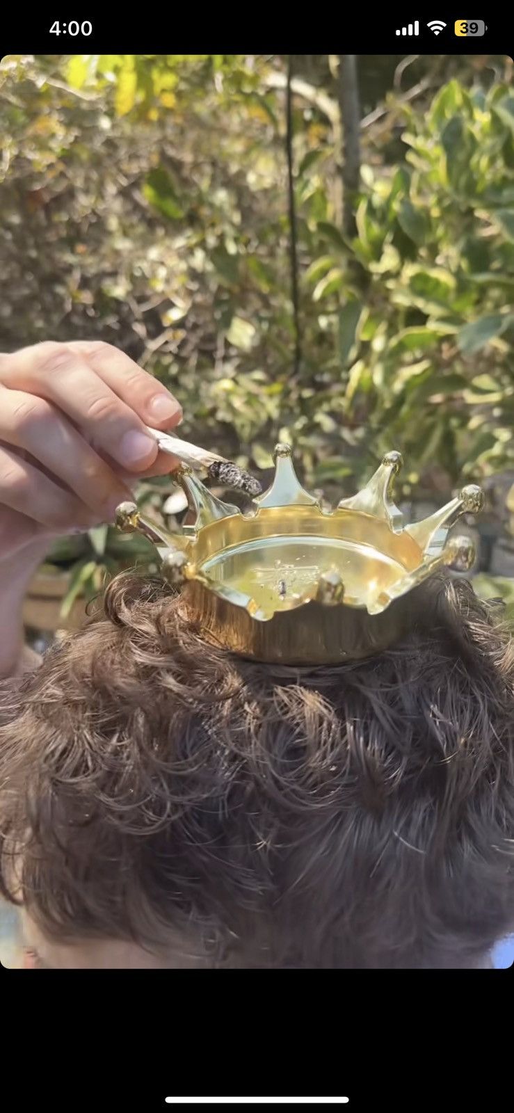 【新品未使用】STUSSY CROWN ASHTRAY Stussy | Art | Stussy Crown Ashtray Brass | Poshmark