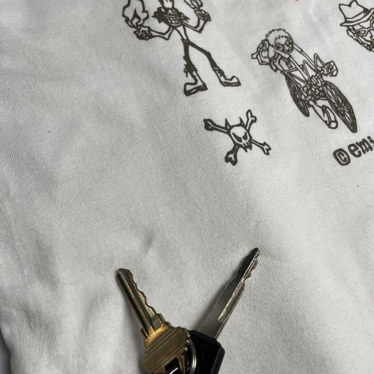 If Six Was Nine × Japanese Brand × Seditionaries 🇯🇵☠️ VINTAGE MISCHIEVOUS PUNK TSHIRT Size US L / EU 52-54 / 3 - 9 Thumbnail