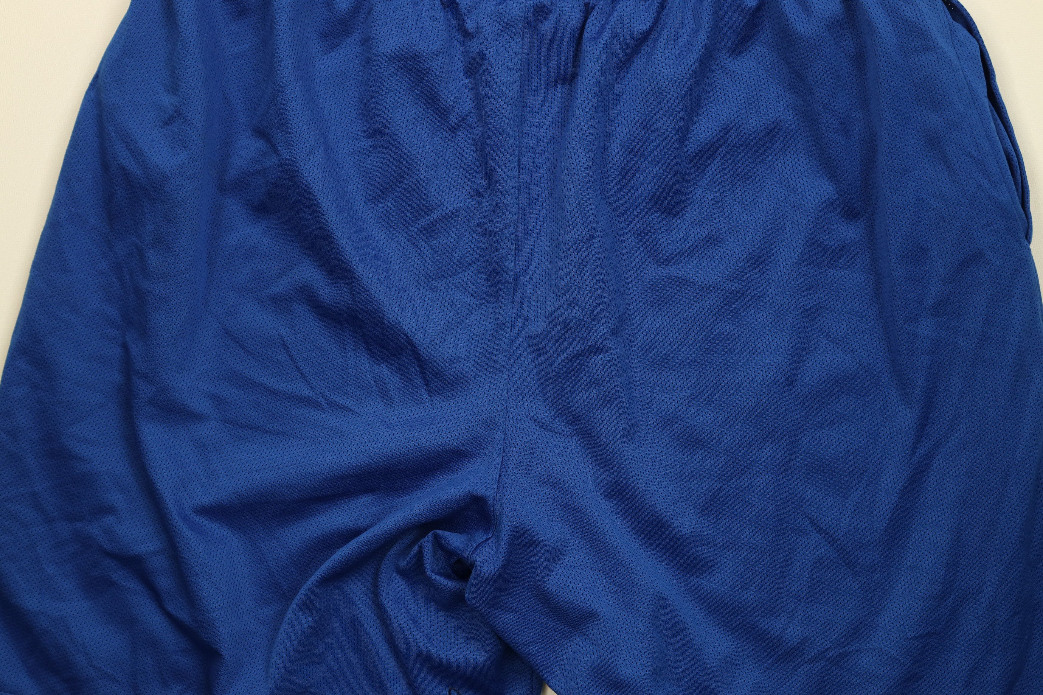 Nike Vintage Nike Travis Scott Mini Swoosh Basketball Shorts Size US 34 / EU 50 - 12 Thumbnail
